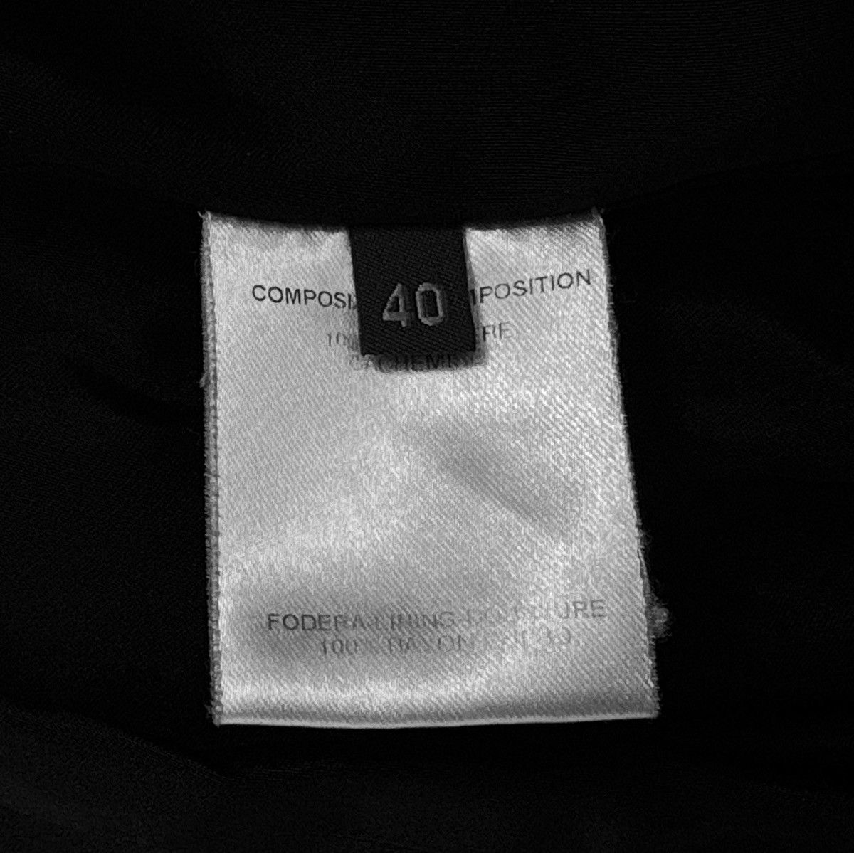 Alexander McQueen Alexander McQueen Runway FW2005 coat Size S / US 4 / IT 40 - 6 Thumbnail