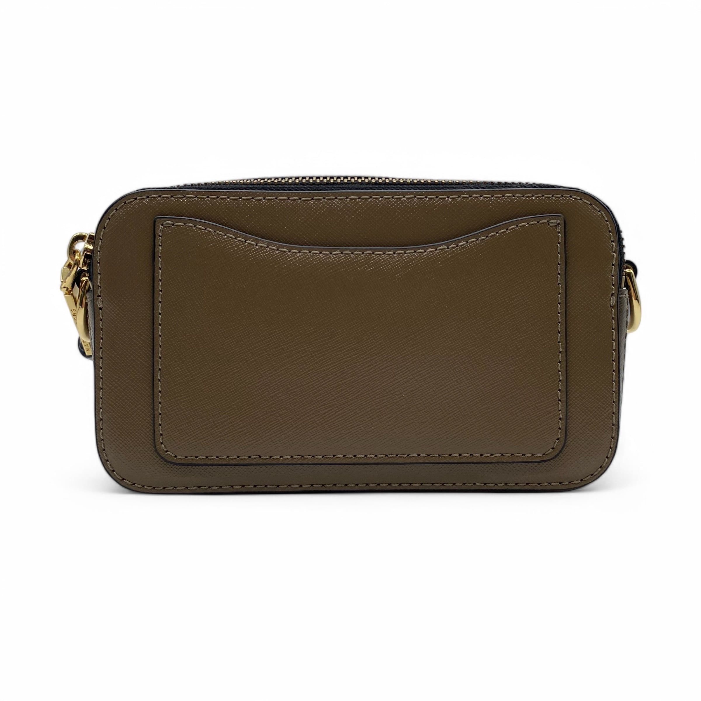 Marc Jacobs MARC JACOBS THE SNAPSHOT Shoulder Bag Brown Size ONE SIZE - 2 Thumbnail