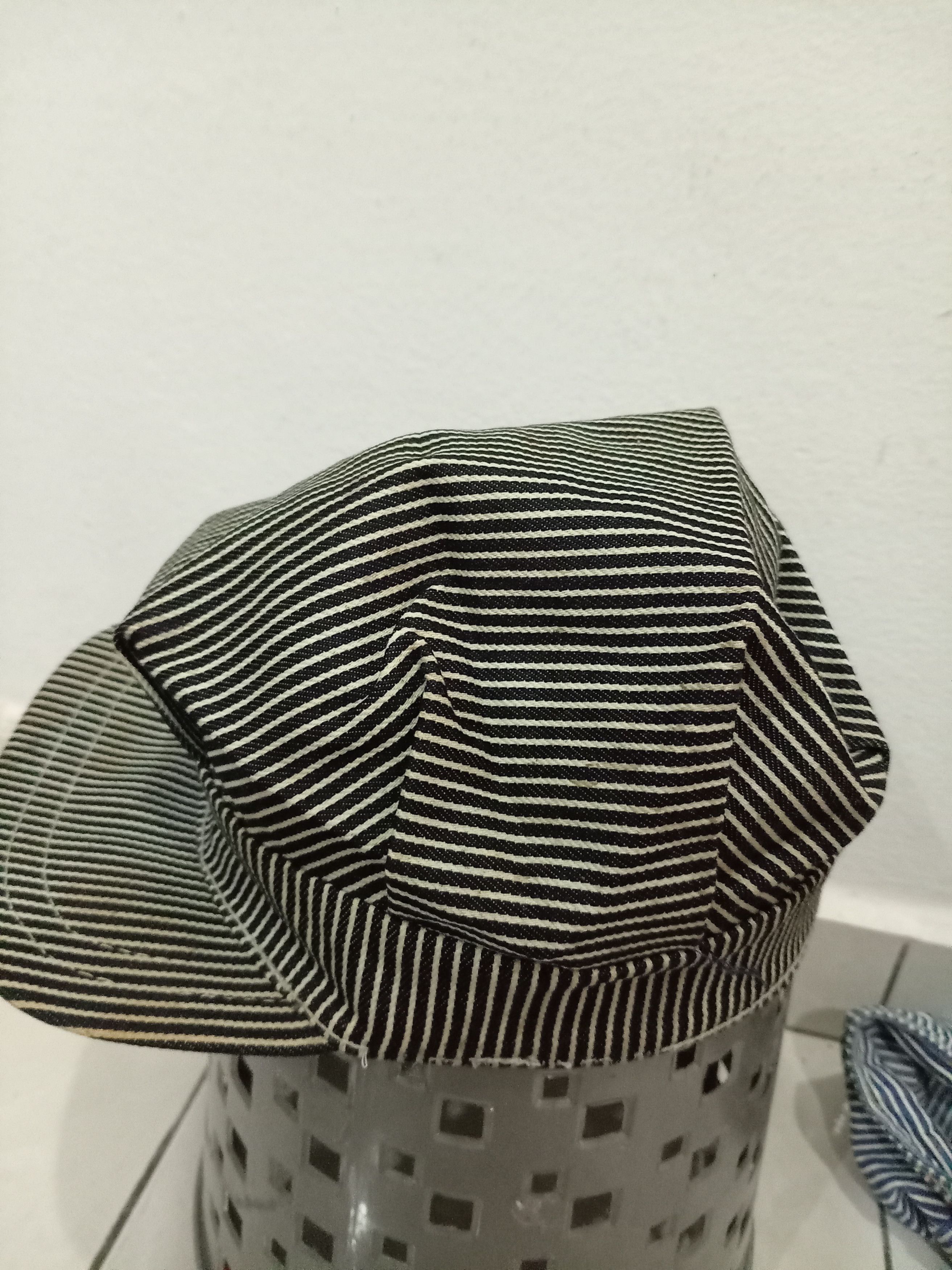 Dickies Vintage dickies railroad hats Size ONE SIZE - 4 Thumbnail