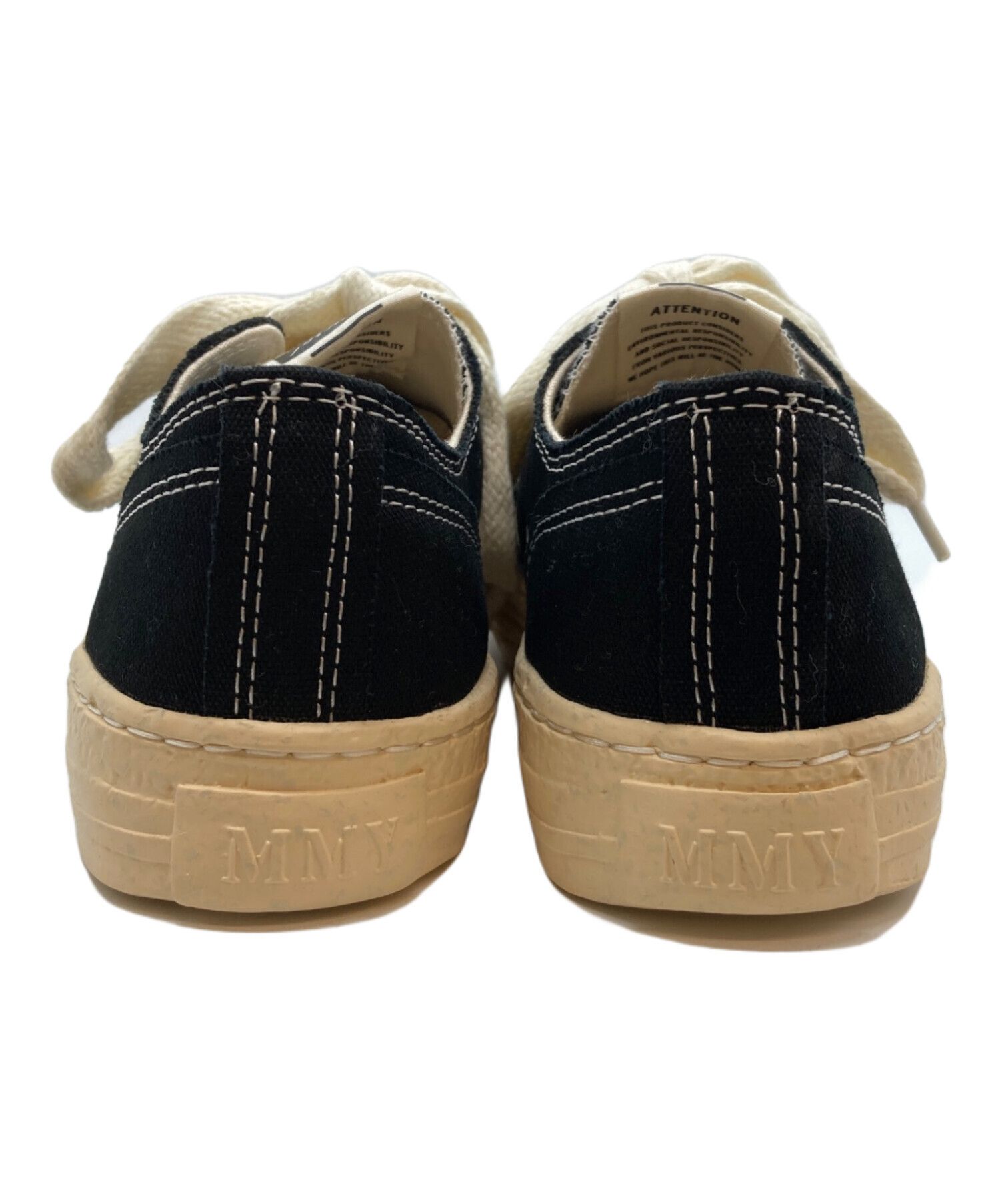 Maison MIHARA YASUHIRO MIHARA YASUHIRO "ROY" PAST Sole Canvas Low-top Sneaker Size US 8 / EU 41 - 5 Thumbnail