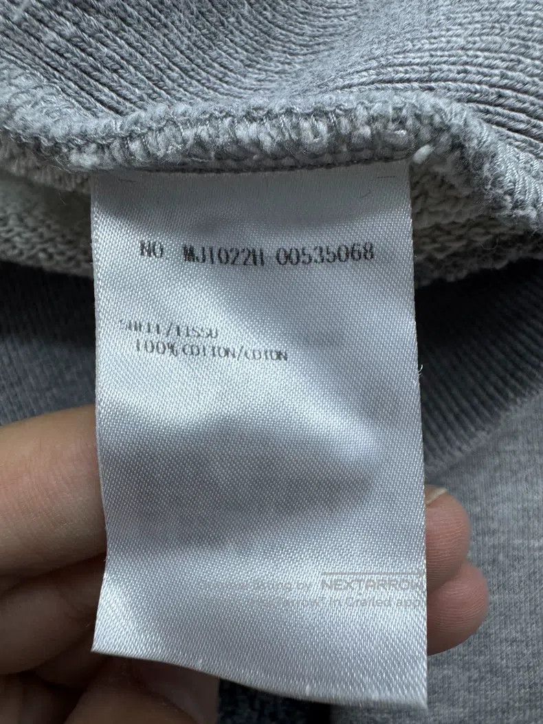 Thom Browne Thom Browne Light gray coat Size US S / EU 44-46 / 1 - 5 Thumbnail