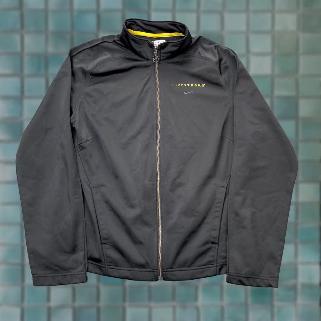 Nike Nike Tony Spackman technical Jacket Black | Grailed