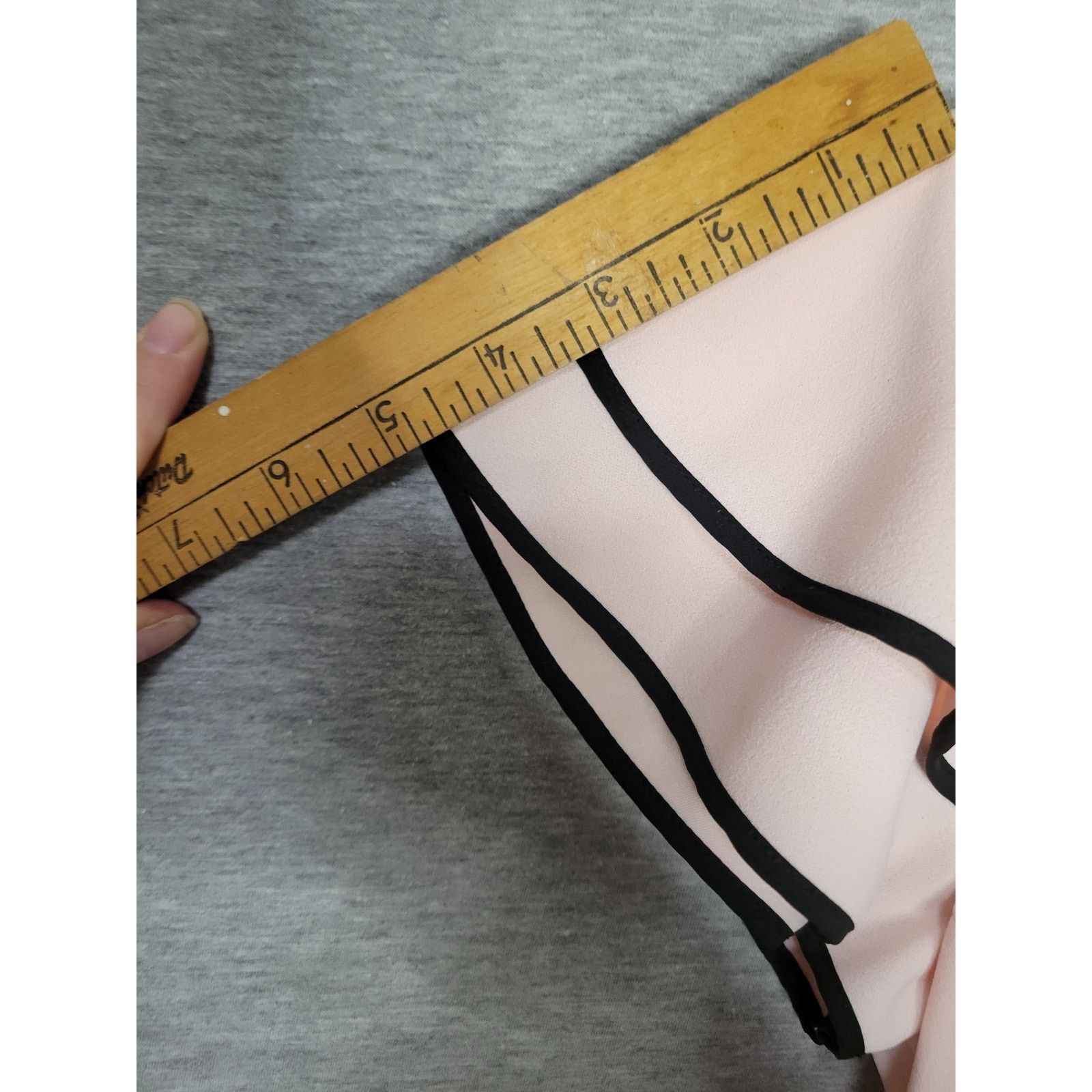 Tommy Hilfiger Women's Tommy Hilfiger Fit and Flare Cocktail Dress Size 2 Size XS / US 0-2 / IT 36-38 - 9 Thumbnail