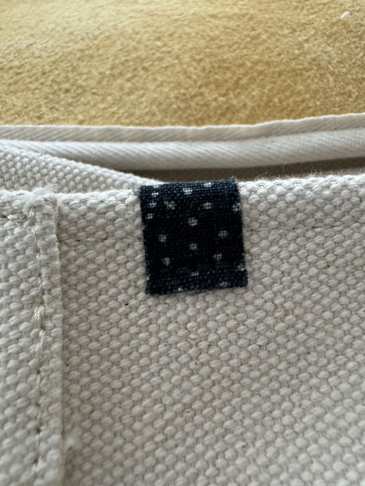 Visvim Visvim ICT UT Satchel(L) Brand New Size ONE SIZE - 12 Thumbnail