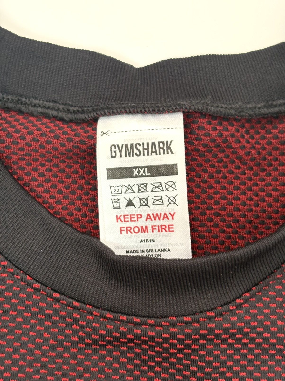 Gymshark Gymshark onyx v5 Size US XXL / EU 58 / 5 - 5 Thumbnail