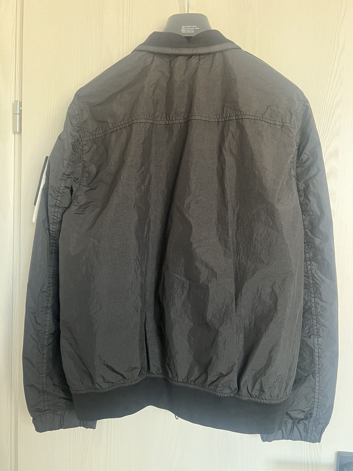 Stone Island Garment Dyed Crinkle Reps NY Size US S / EU 44-46 / 1 - 13 Thumbnail