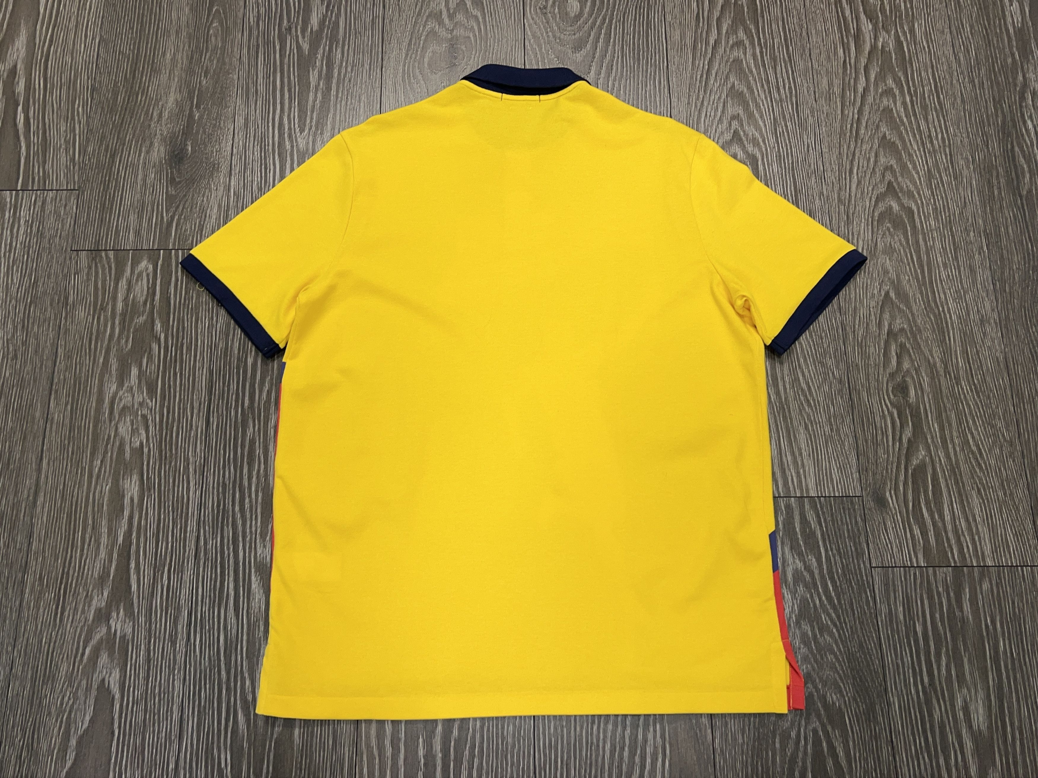 Polo Ralph Lauren Mens Championship 1938 Games Olympic Big Logo T Shirt Size L Size US L / EU 52-54 / 3 - 12 Thumbnail