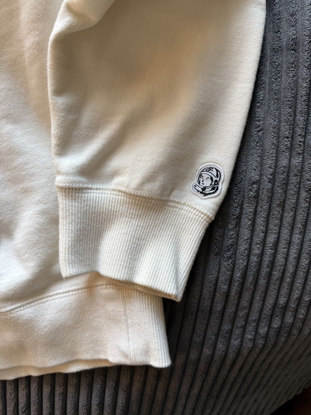 Billionaire Boys Club Billionaire Boys Club Crewneck ‘white’ Size US L / EU 52-54 / 3 - 3 Thumbnail