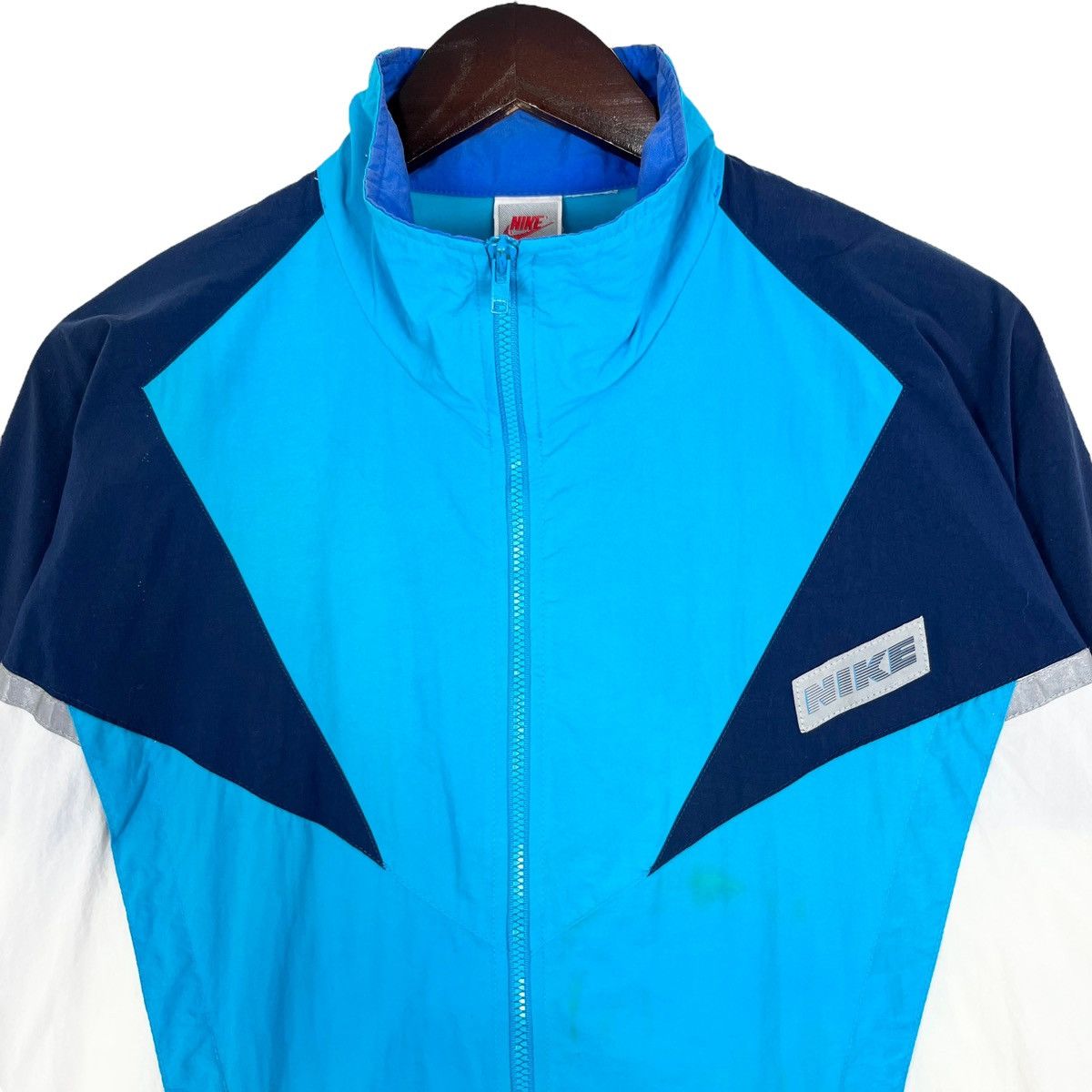 Vintage 90s Nike Windbreaker Jacket
