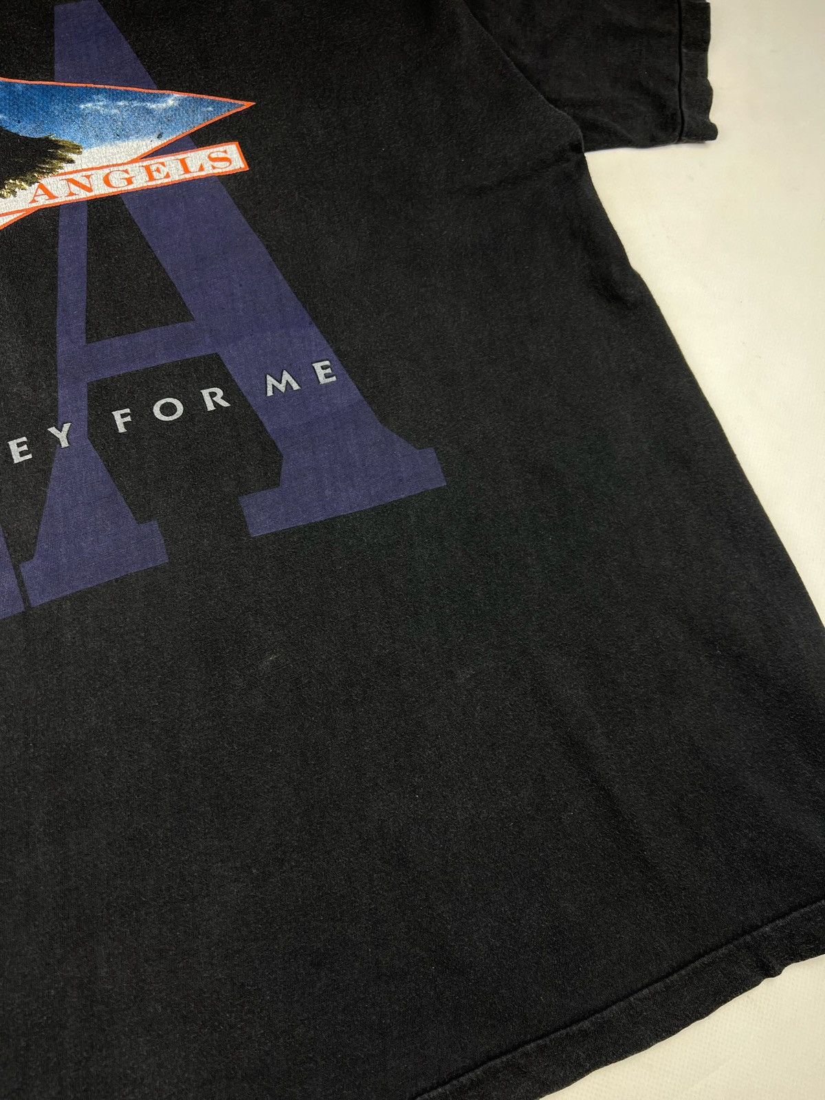 Band Tees × Vintage Rare Little Angels 90s Vintage Tour tee Size US XL / EU 56 / 4 - 5 Thumbnail