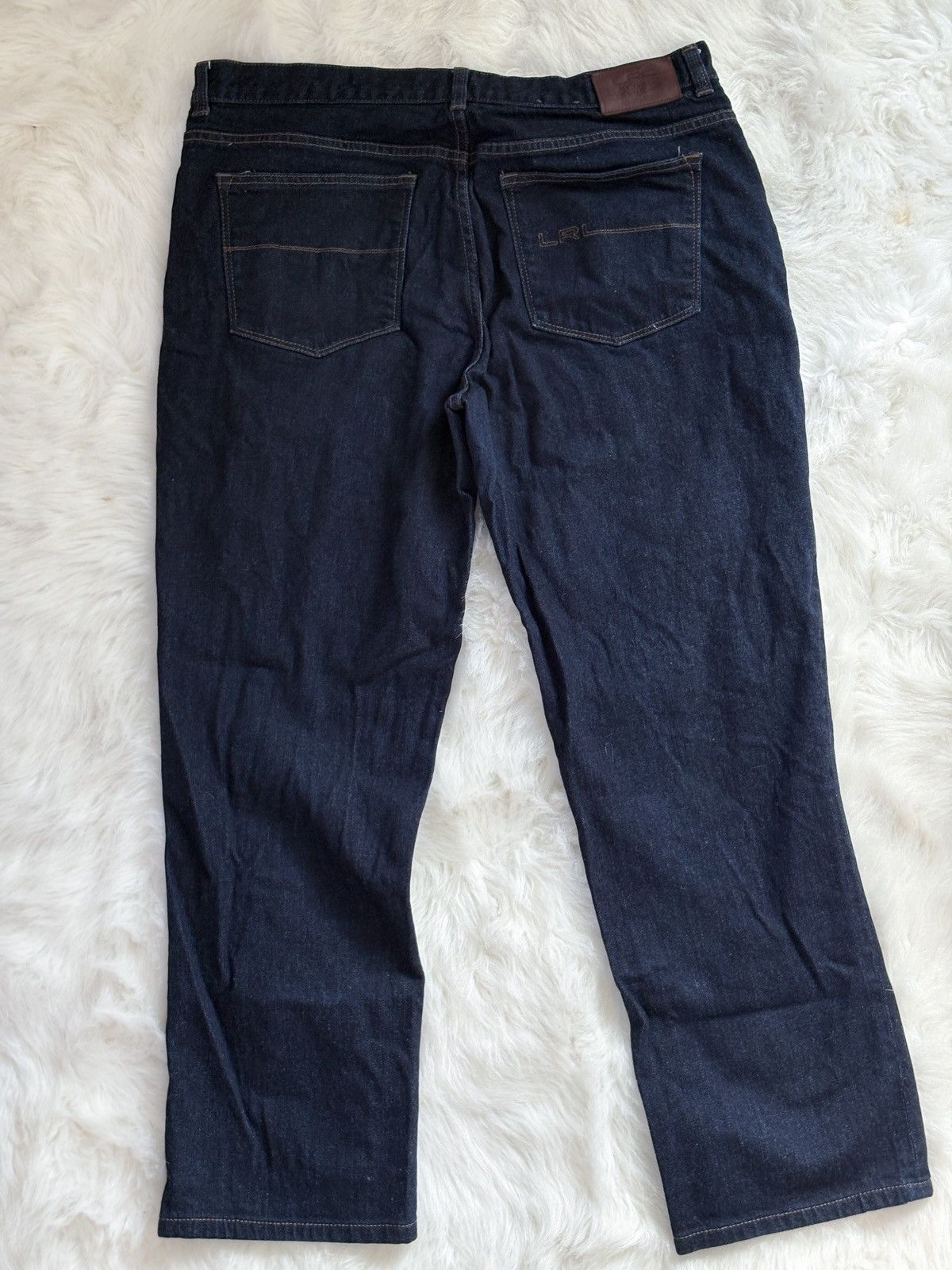 Lauren Ralph Lauren Lauren Ralph Lauren Jeans co. - Size 14 Size 36" / US 14 / IT 50 - 2 Thumbnail