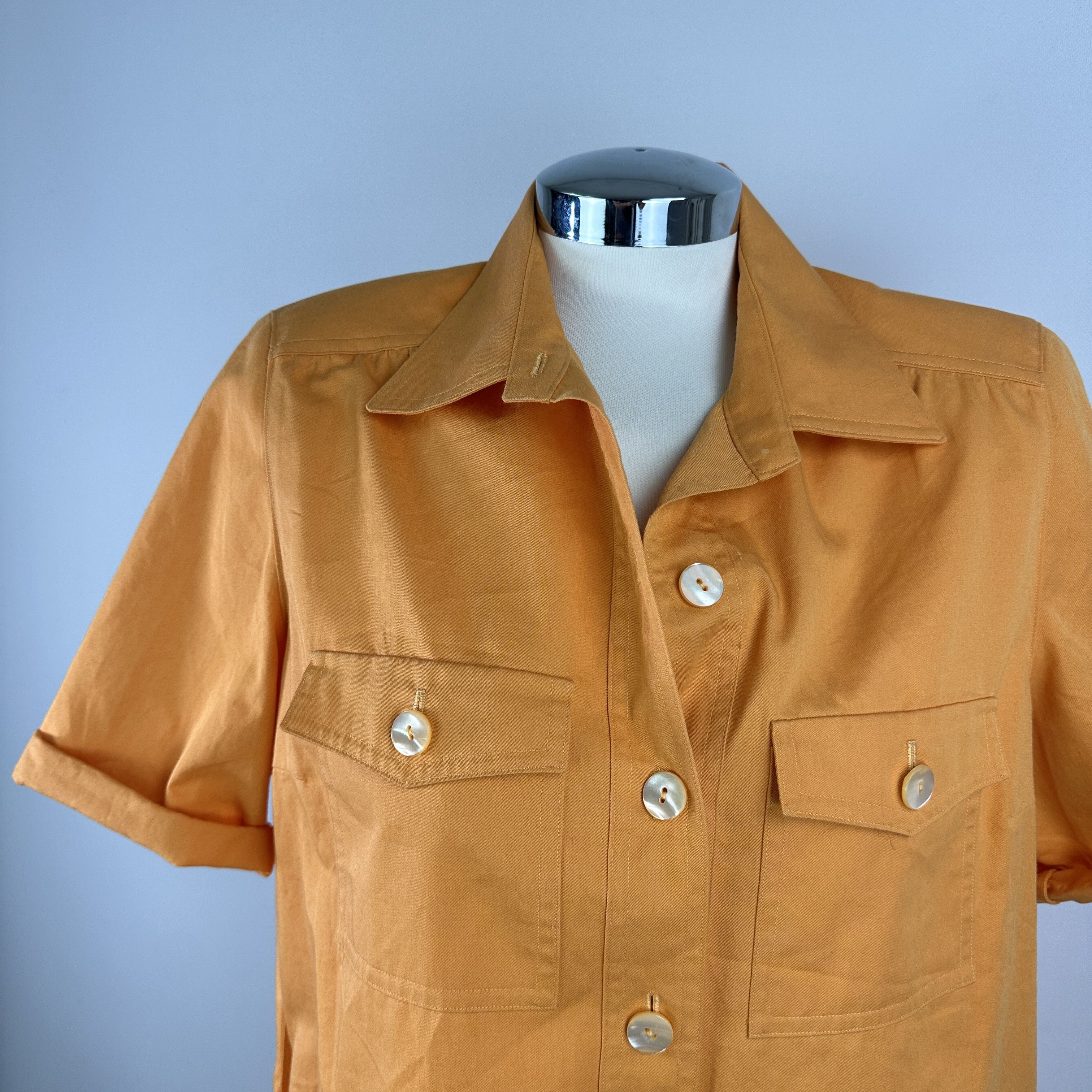 Loro Piana Abito Loro Piana Cotone – L Size L / US 10 / IT 46 - 6 Thumbnail