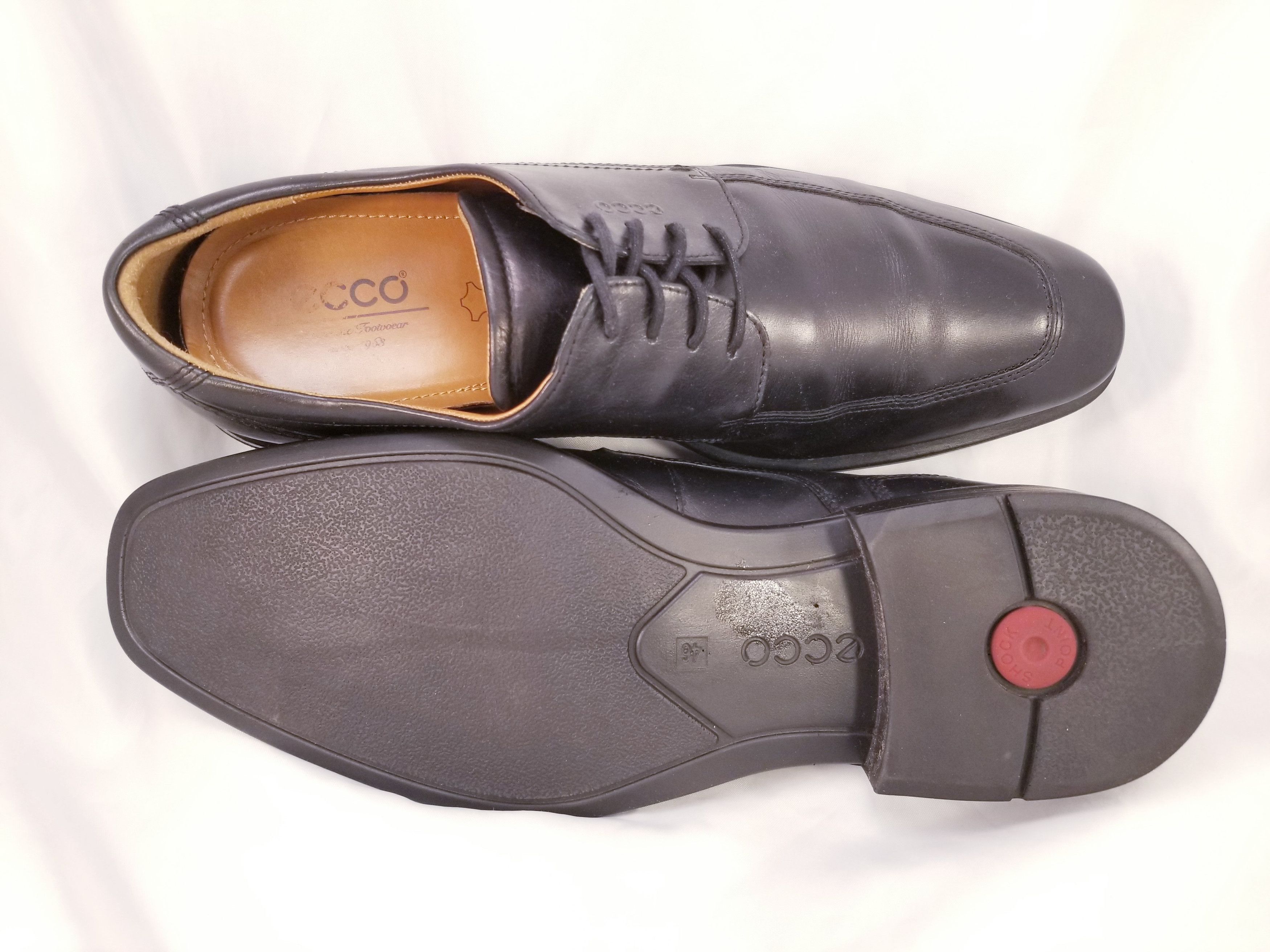 Ecco DOCTOR OFFICE COMFORT Size US 12.5 / EU 45-46 - 7 Thumbnail