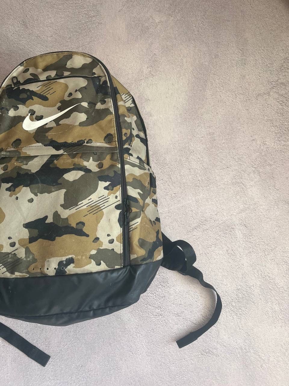 Nike Nike faded vintage distressed backpack Size ONE SIZE - 3 Thumbnail