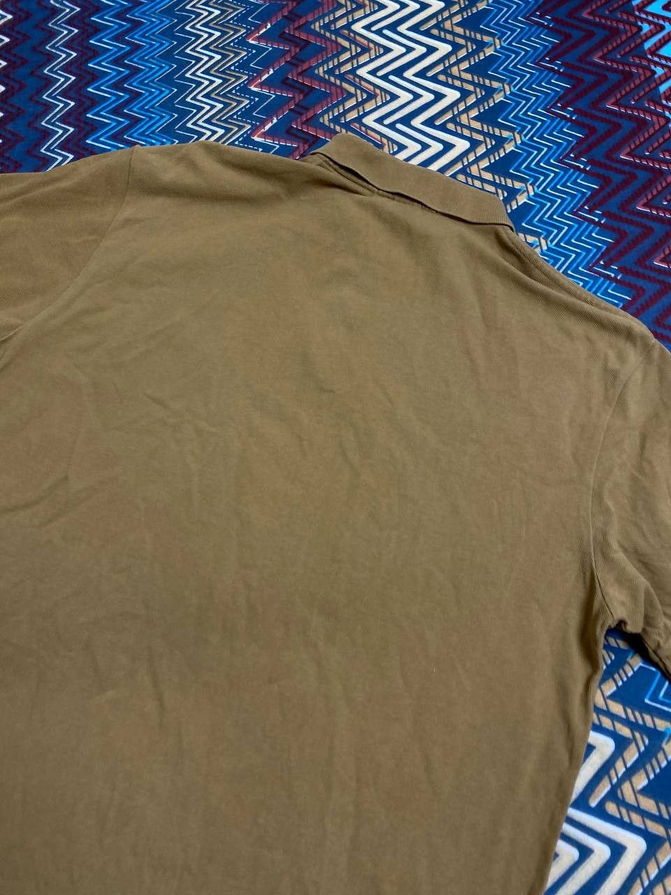 Polo Ralph Lauren Vintage Polo Ralph Lauren Great Britain Chief Keef Shirt M Size US L / EU 52-54 / 3 - 8 Thumbnail