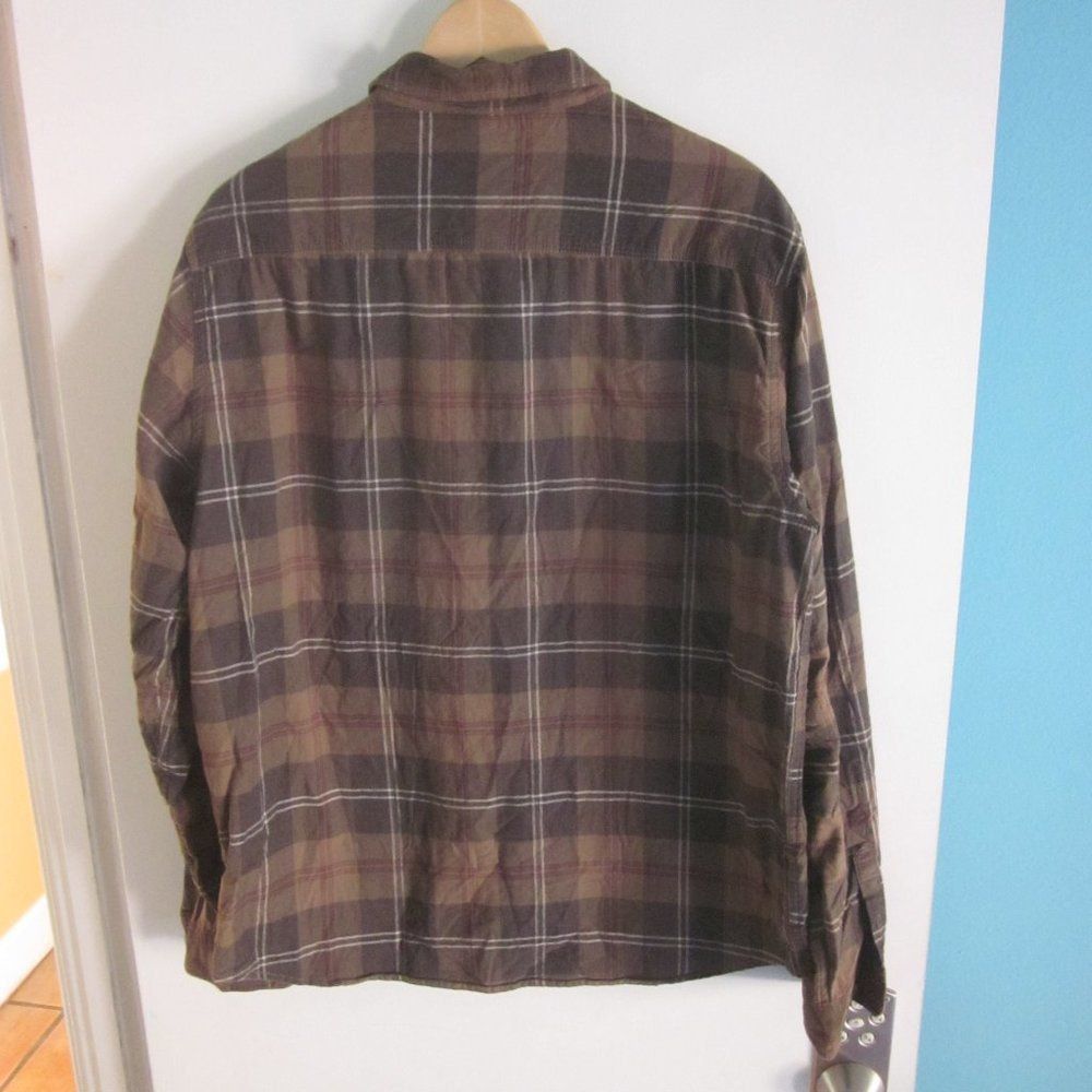 Billabong Billabong Surfplus Mens Shirt Size XL Core Fit Cotton Button Size US XL / EU 56 / 4 - 5 Thumbnail