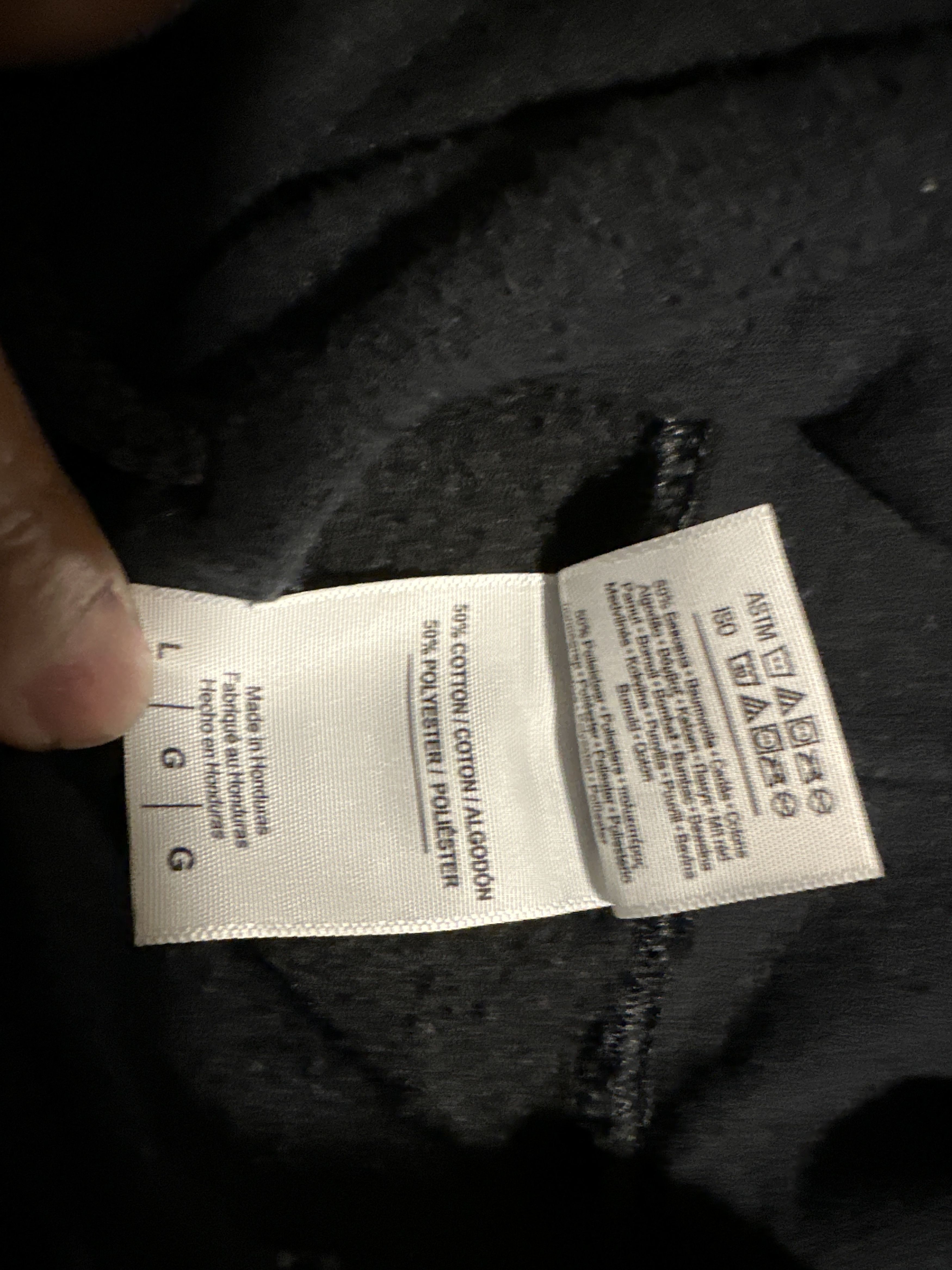 Kanye West Saint Pablo Tour Hoodie Size US L / EU 52-54 / 3 - 5 Thumbnail
