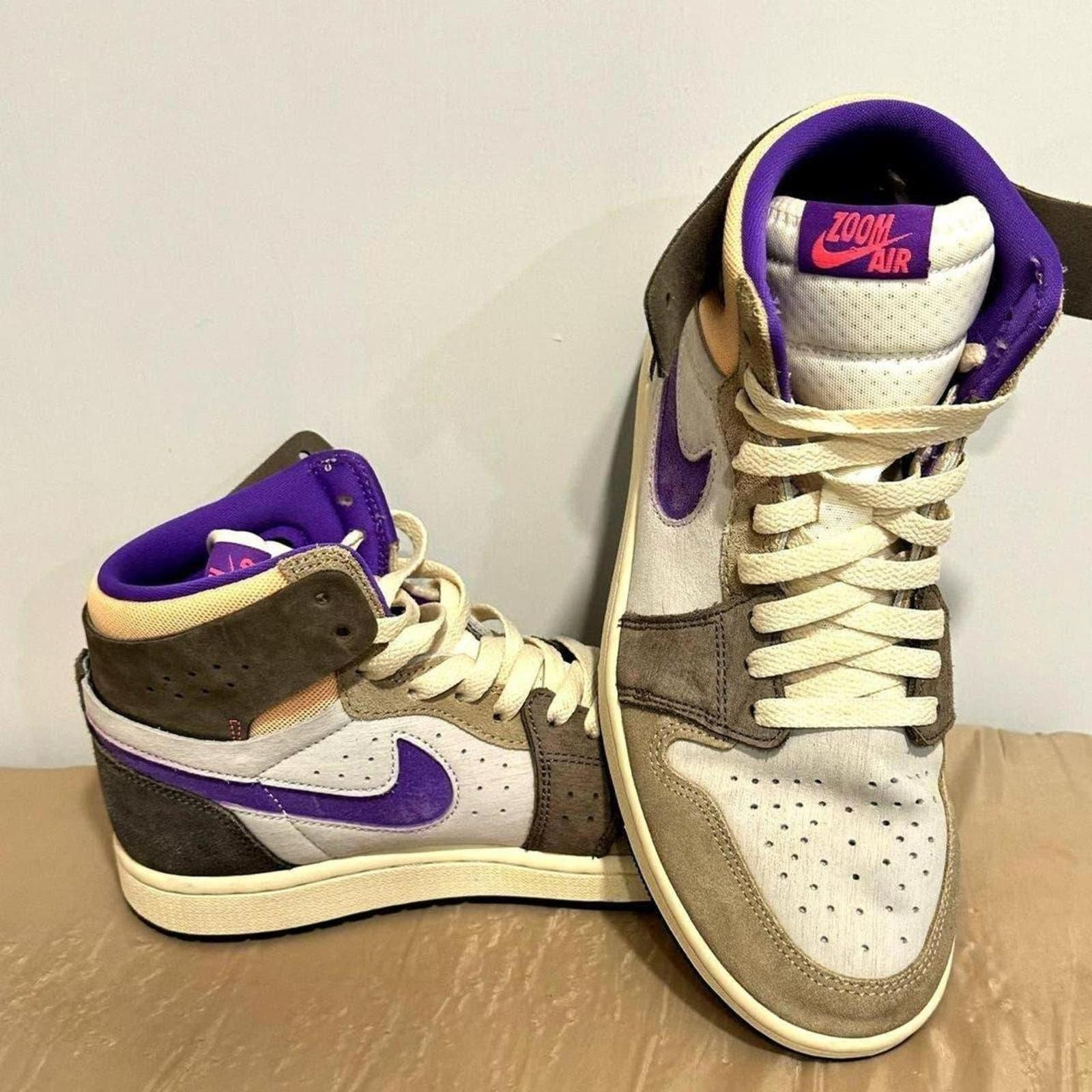 Nike Ndulge in the pinnacle of Size US 14 / EU 47 - 5 Thumbnail