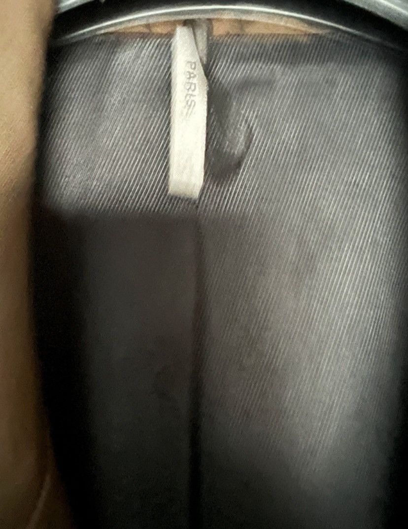 Dior × Hedi Slimane Dior Navigate Pea Coat Size US M / EU 48-50 / 2 - 5 Thumbnail