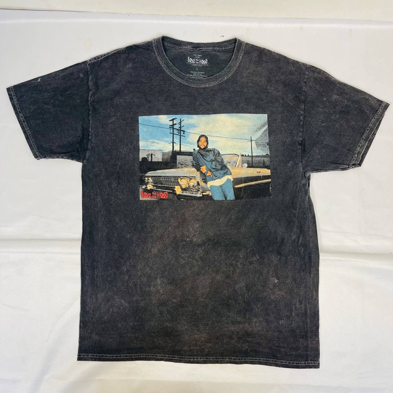 Rap Tees Sick Boyz N The Hood T shirt Size US L / EU 52-54 / 3 - 1 Thumbnail