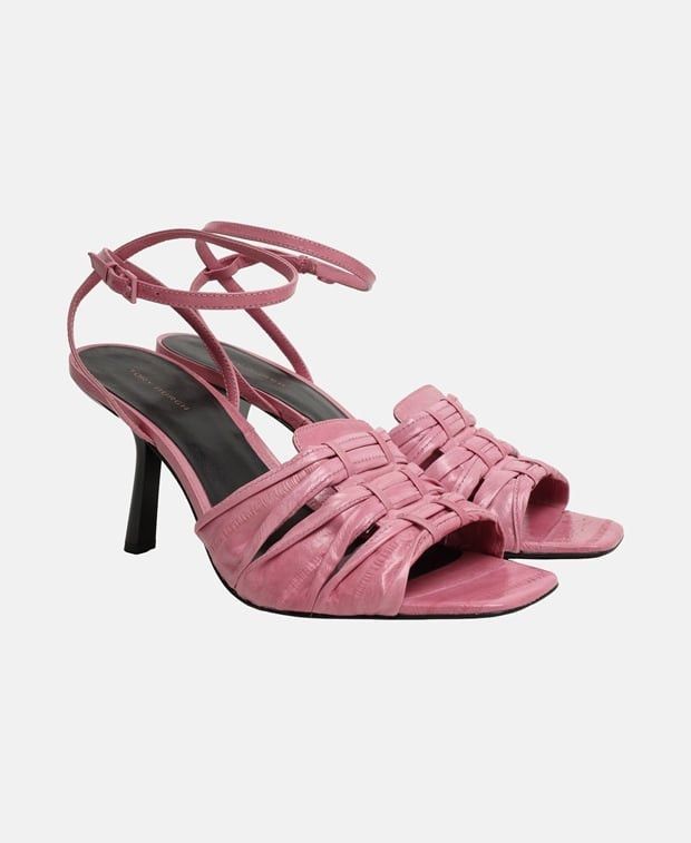 Tory Burch Heeled sandals Size US 7 / IT 37 - 1 Thumbnail