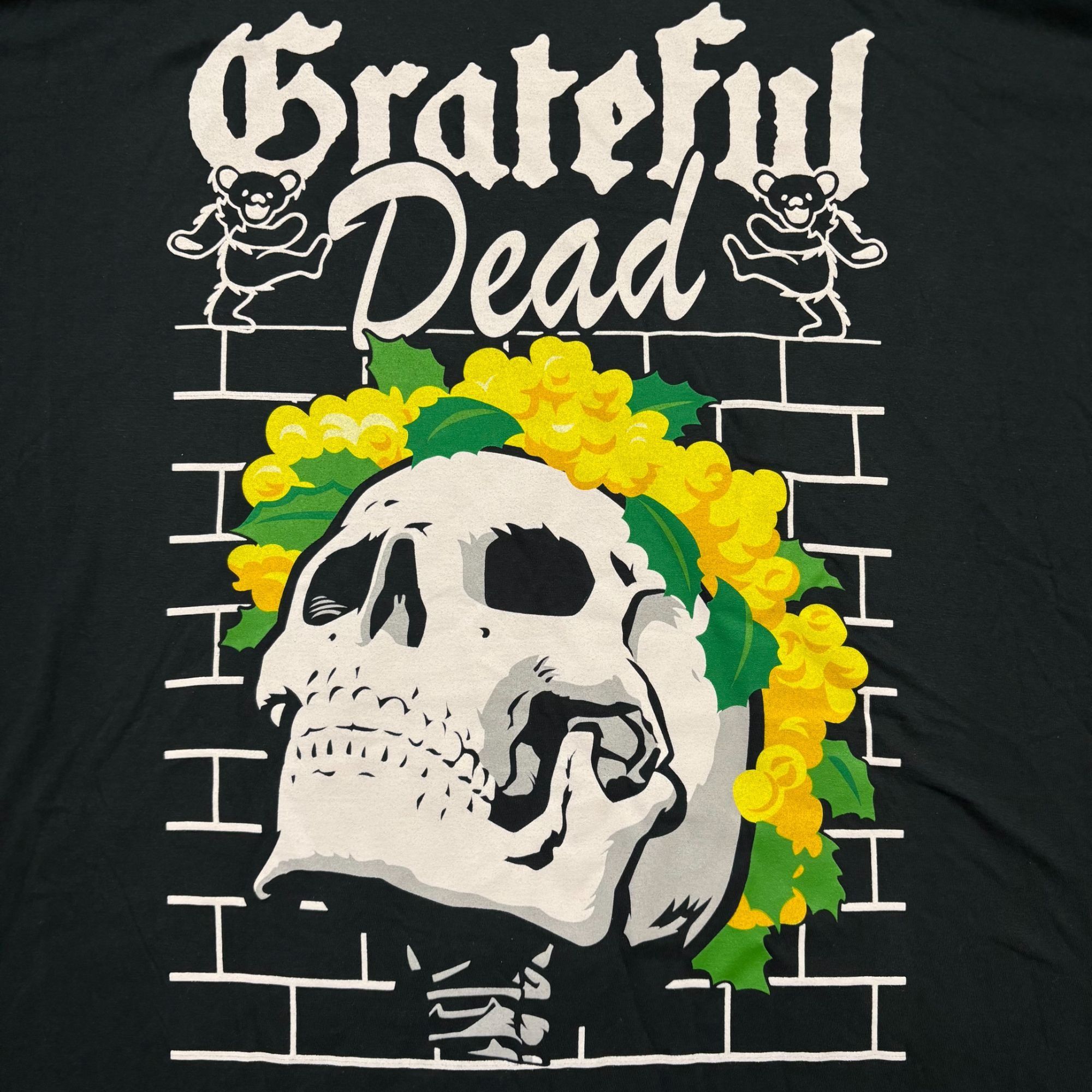 Grateful Dead Grateful Dead Bertha Album Cover Rock Band Oversized Tee 2X Size US XXL / EU 58 / 5 - 2 Thumbnail