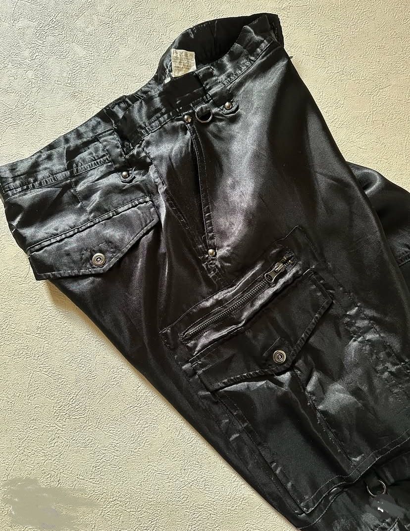Hysteric Glamour Gavaria Gothic Pants Size US 29 - 4 Thumbnail