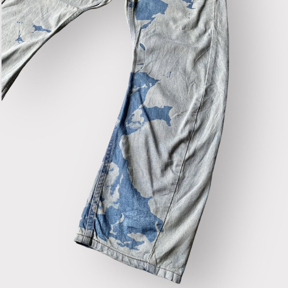 Vivienne Westwood SS15 Vivienne Westwood Anglomania Cloud Denim Size US 28 / EU 44 - 7 Thumbnail