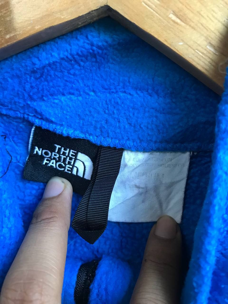 The North Face The North Face Flecee Jacket Size US M / EU 48-50 / 2 - 6 Thumbnail
