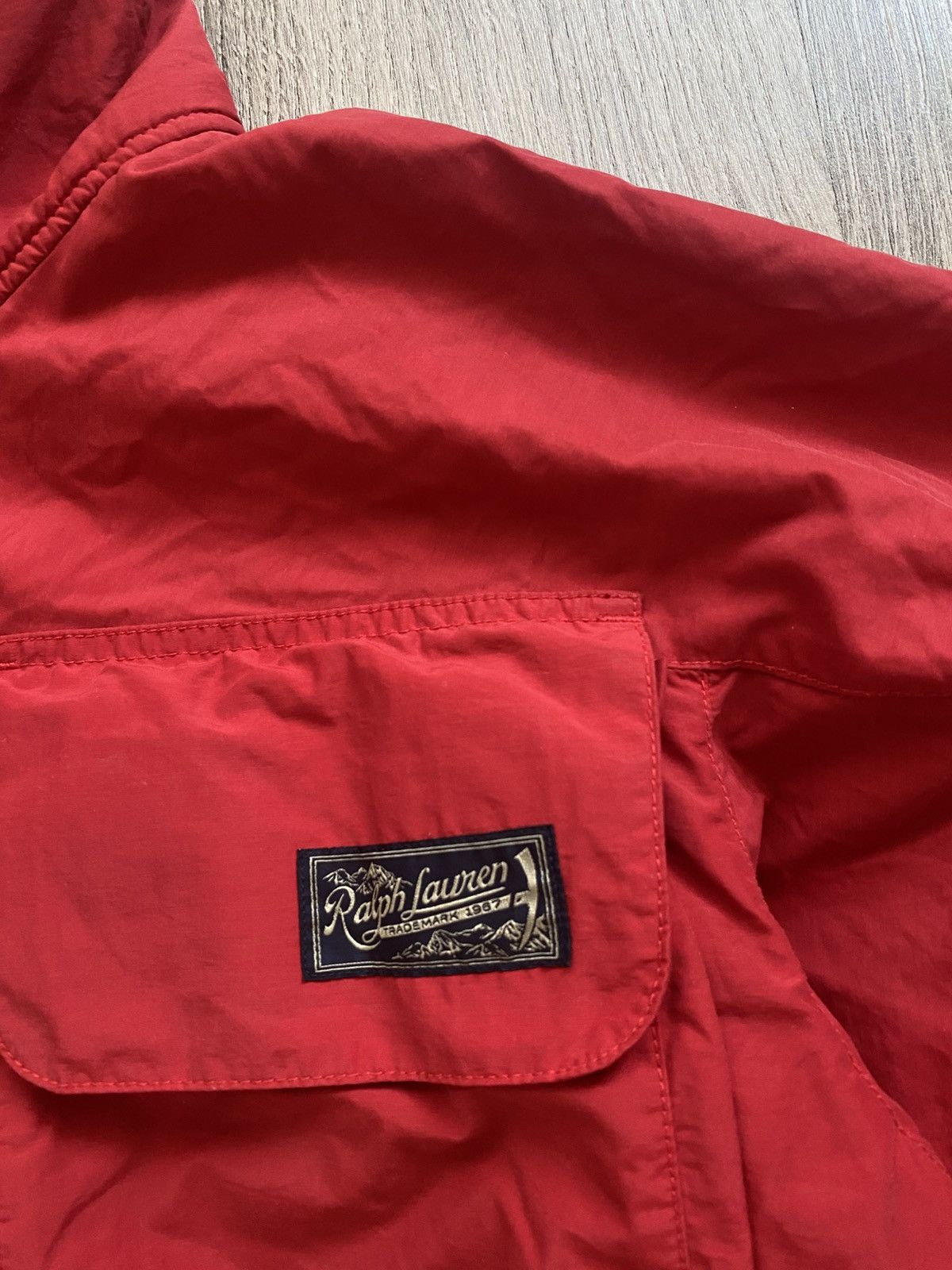 Polo Ralph Lauren Vintage Polo Ralph Lauren bombers men’s Size US M / EU 48-50 / 2 - 6 Thumbnail