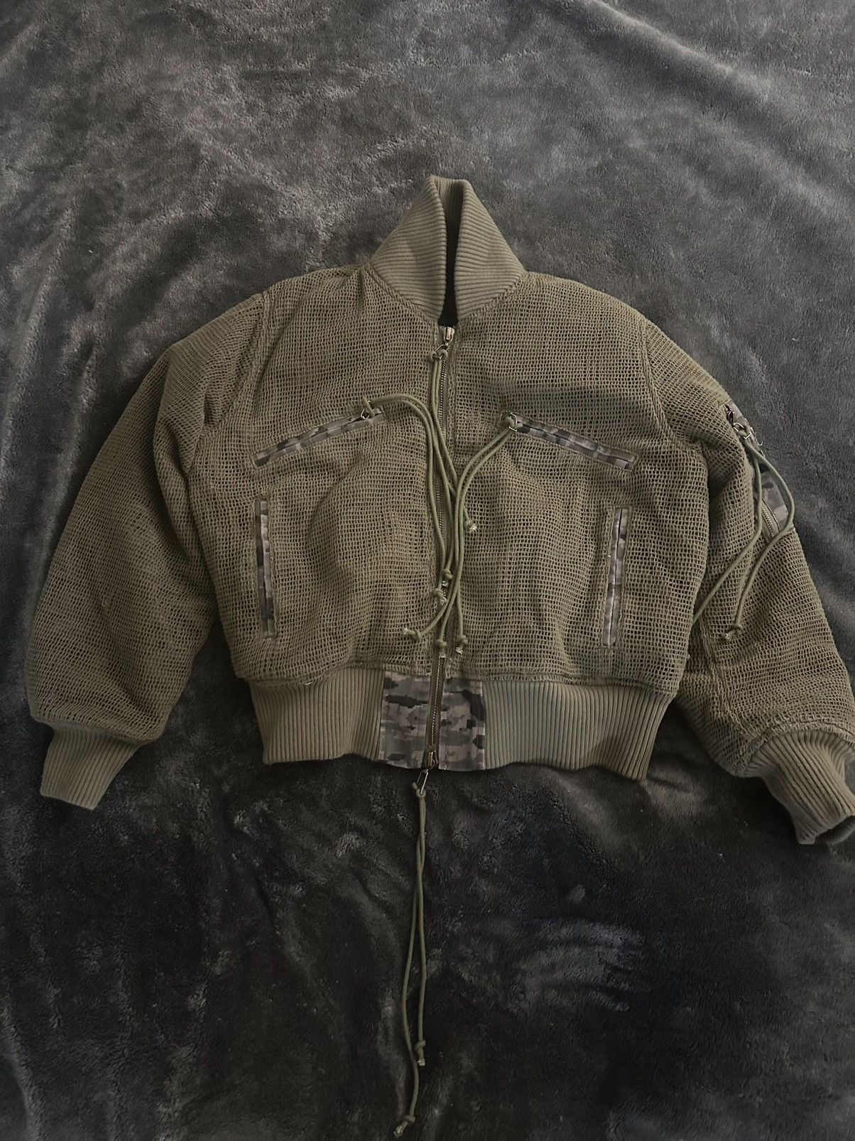 Somar Somar MA-1 Bomber Ghillie Size US S / EU 44-46 / 1 - 3 Thumbnail