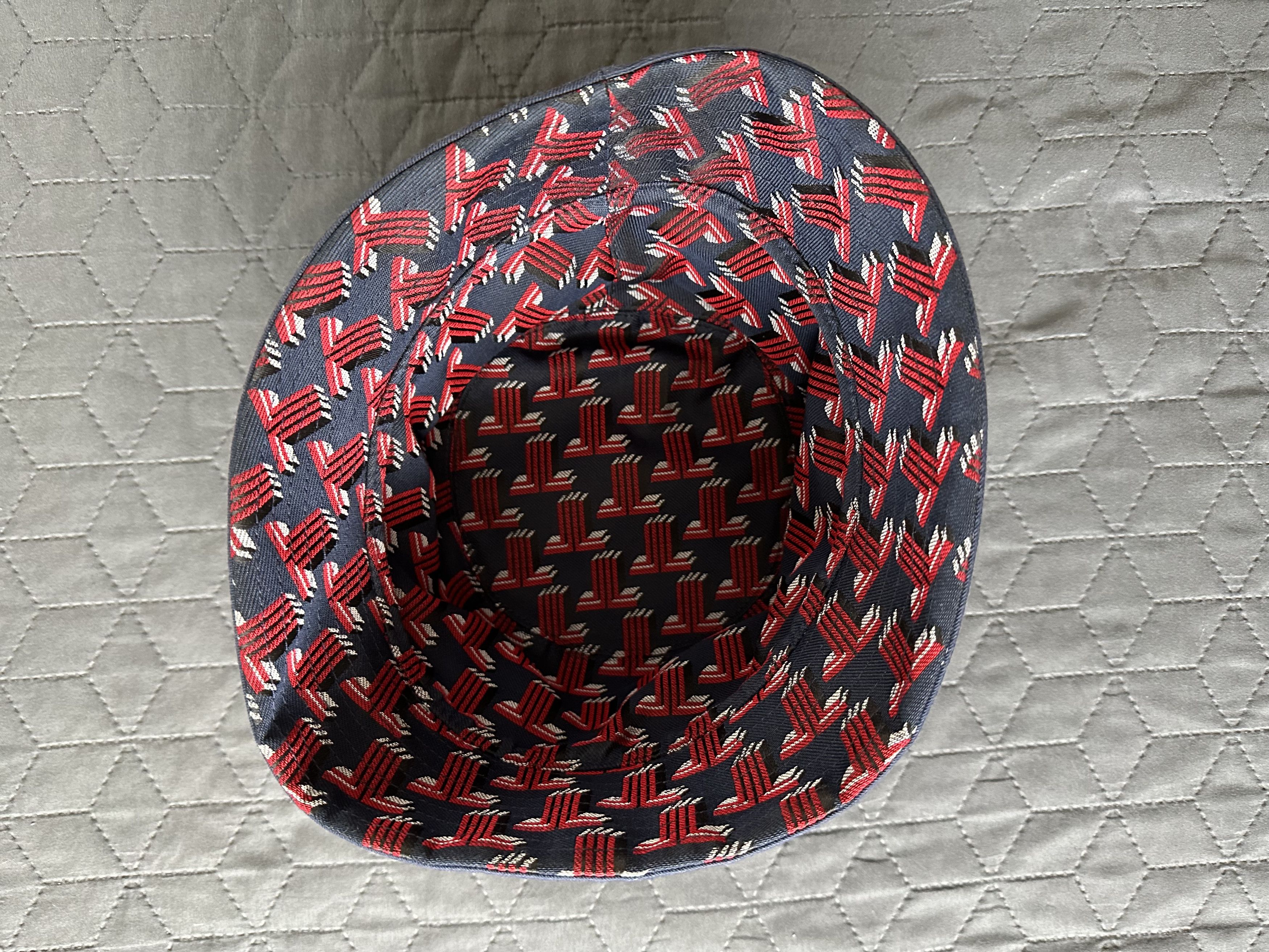 Lanvin Lanvin Reversible Bucket Hat Size ONE SIZE - 5 Thumbnail