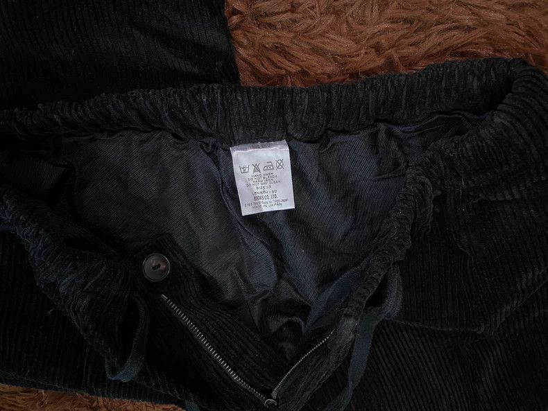 Number (N)ine Number (N)ine Size 3 06aw nior period Miyashita Guiyu Chain Size US 30 / EU 46 - 3 Thumbnail