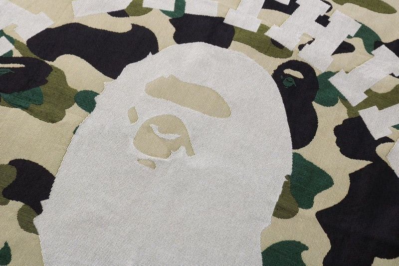 Bape Bape Blanket Size ONE SIZE - 3 Thumbnail