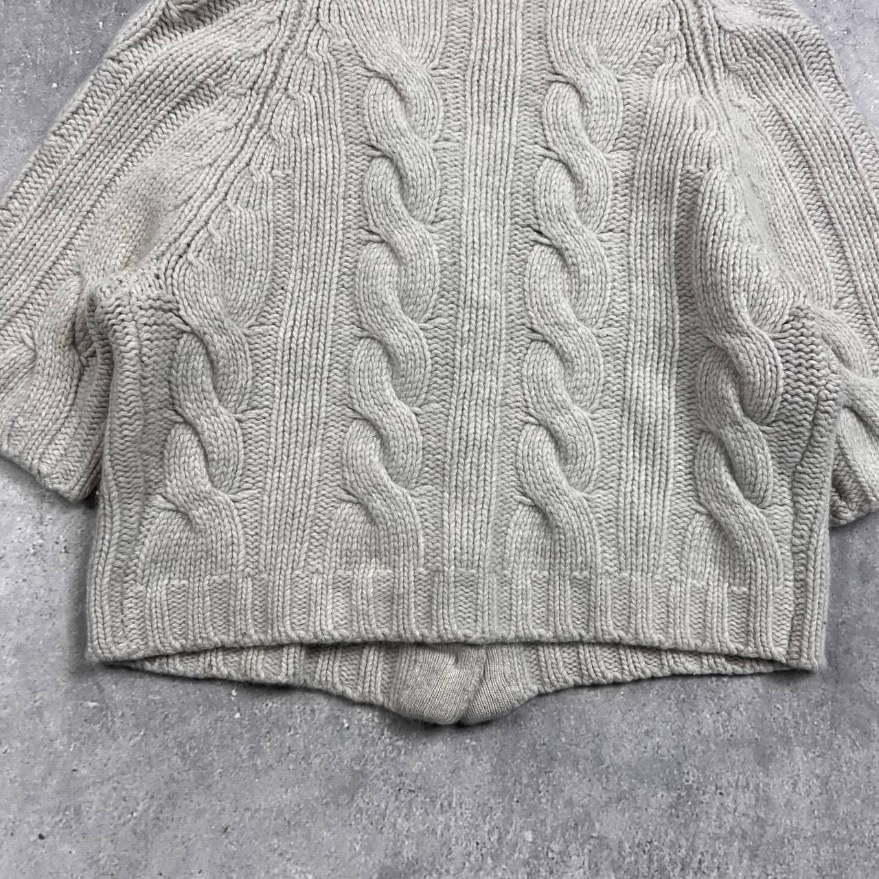 Weekend Max Mara Max Mara Weekend Wool Short Sleeve Cardigan Women’s Size M Size M / US 6-8 / IT 42-44 - 14 Thumbnail