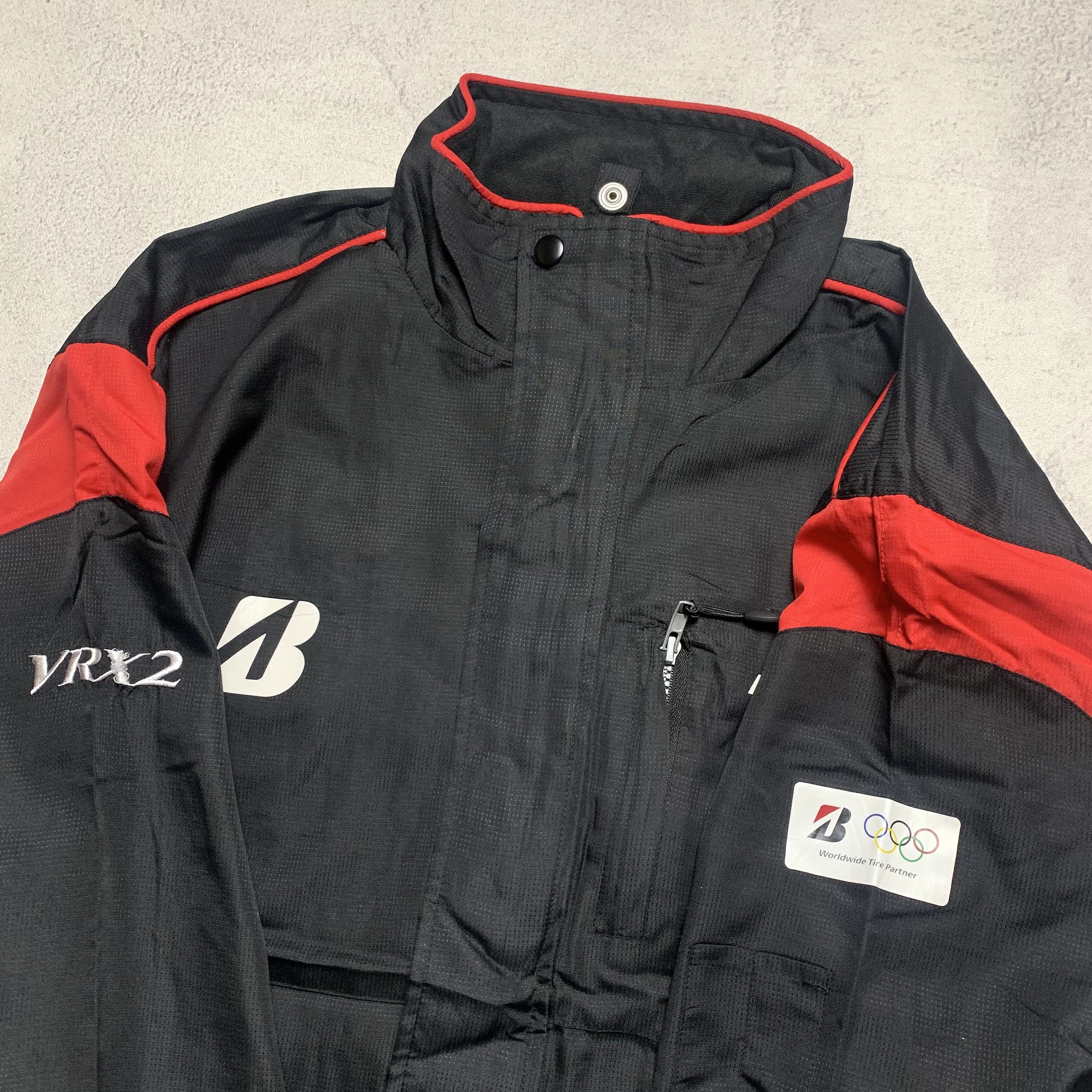 Formula 1 Blizzak VRX2 Bridgestone Jacket Racing Motorsport Size US L / EU 52-54 / 3 - 4 Thumbnail