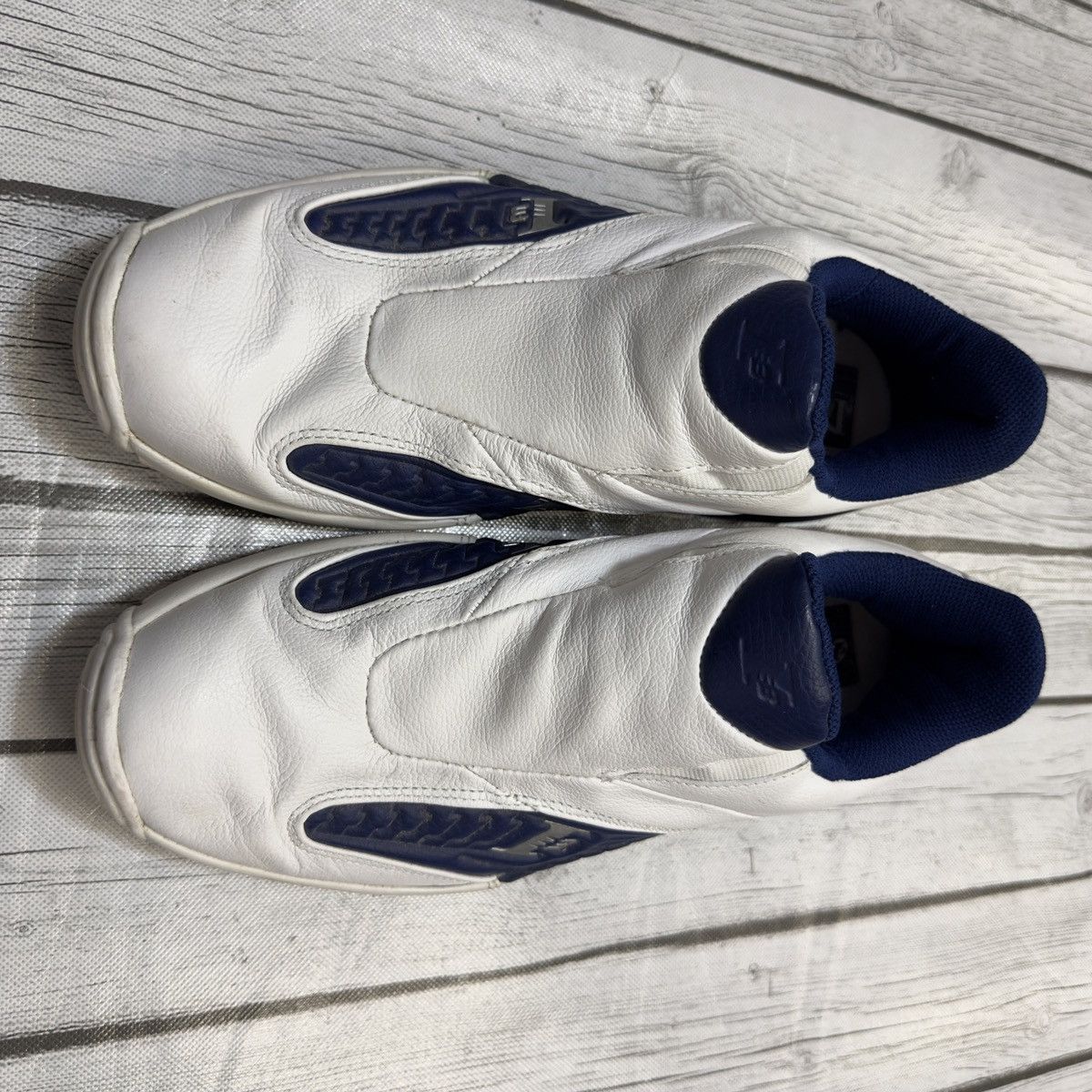 Reebok × Vintage Vintage Reebok Iverson MVP i3 2001 Size US 10.5 / EU 43-44 - 4 Thumbnail