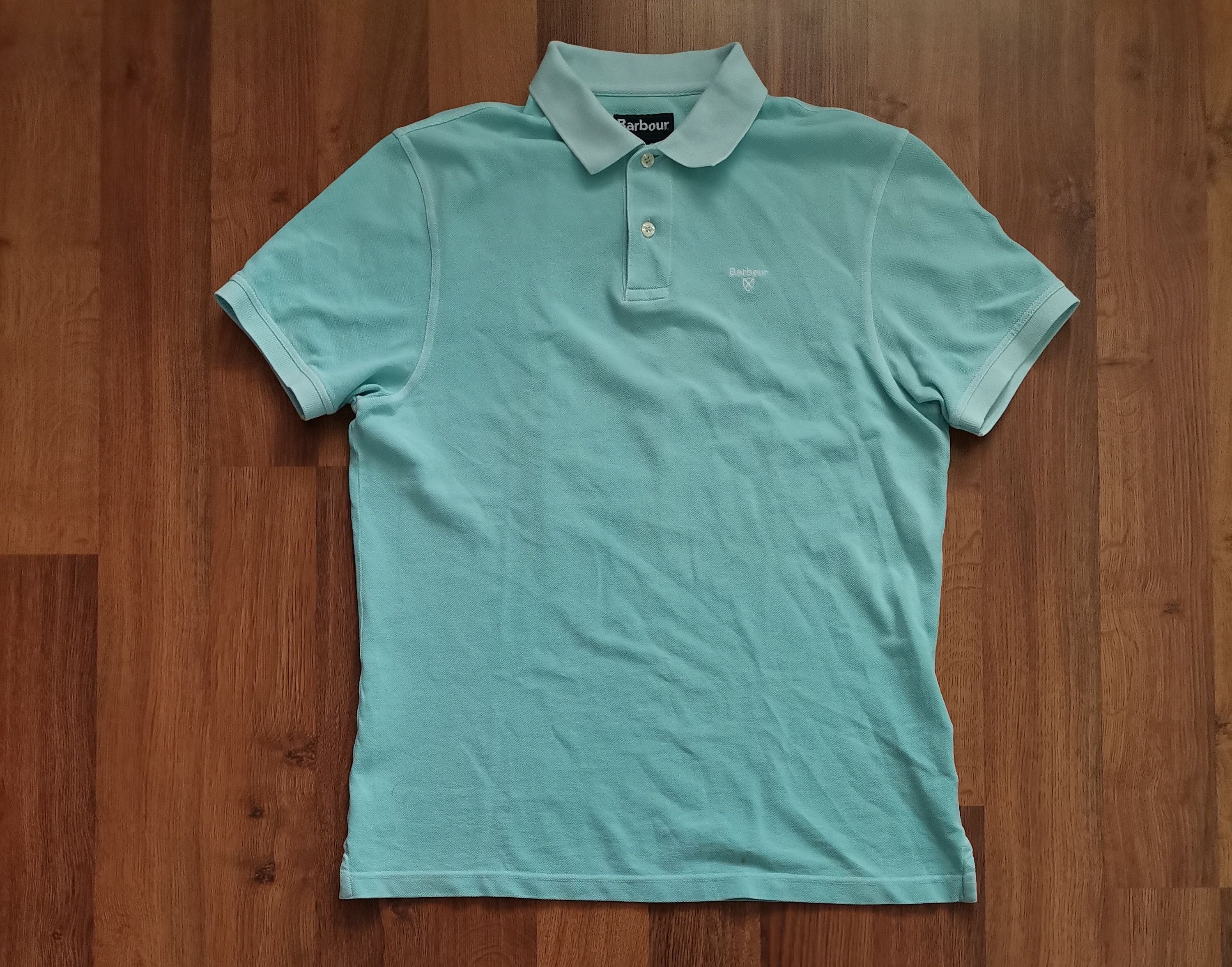 Barbour Barbour Polo Size US M / EU 48-50 / 2 - 1 Thumbnail