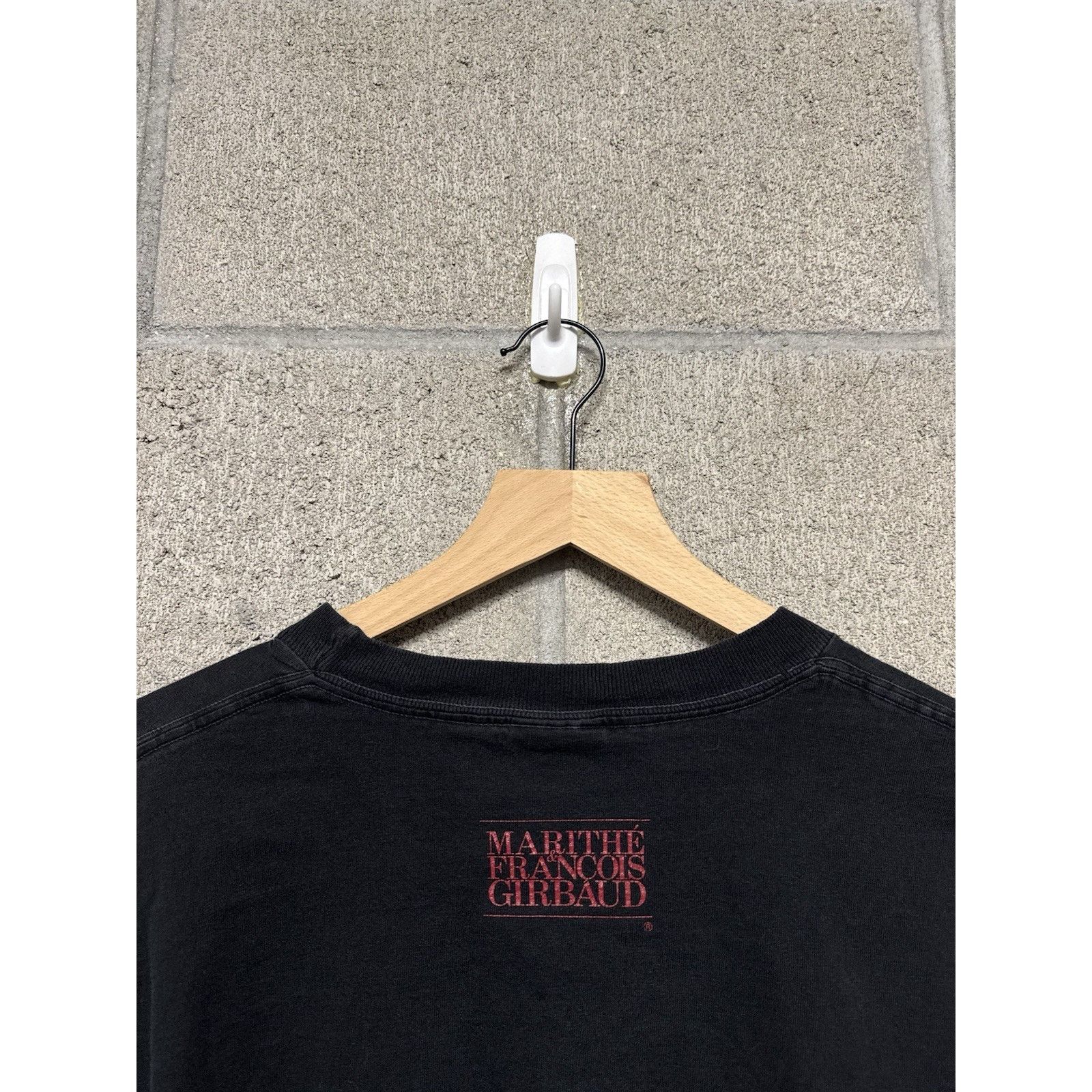 Marithe + Francois Girbaud Vintage 1990s marithe francois girbaud Cropped Shirt USA Size S / US 4 / IT 40 - 4 Thumbnail