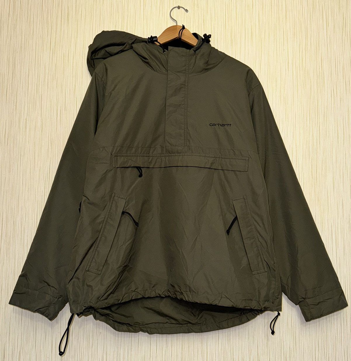 Carhartt Carhartt vintage nimbus pullover jacket anorak Size US S / EU 44-46 / 1 - 3 Thumbnail