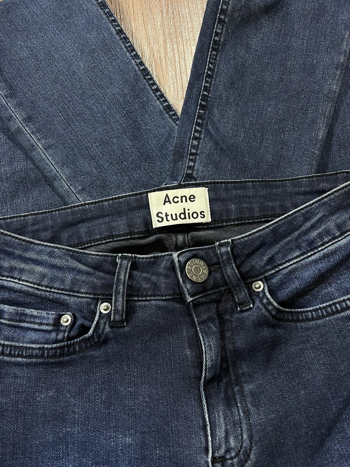 Acne Studios Acne Studios Skinny Jeans Size 25" / US 0 / IT 36 - 6 Thumbnail
