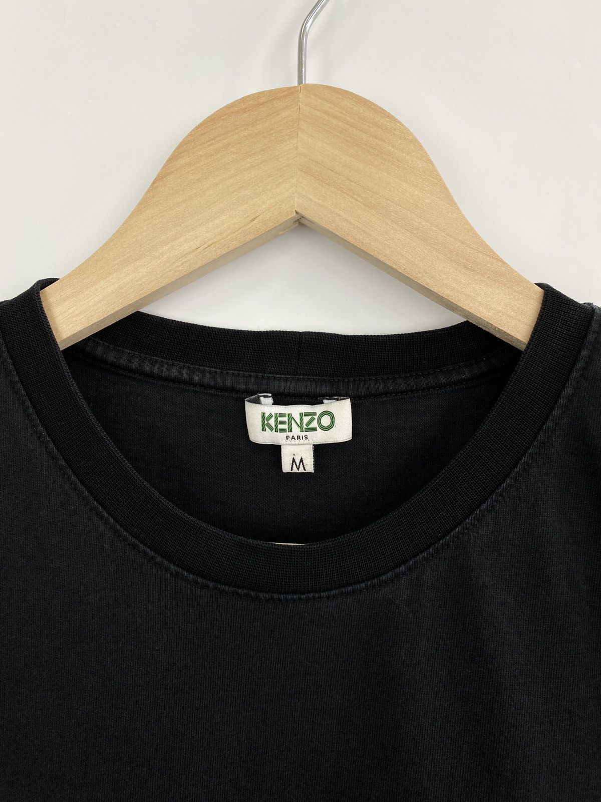 Kenzo 🐅 Y2K Kenzo Paris Big Tiger T-Shirt Rare Retro Hype Size US M / EU 48-50 / 2 - 5 Thumbnail