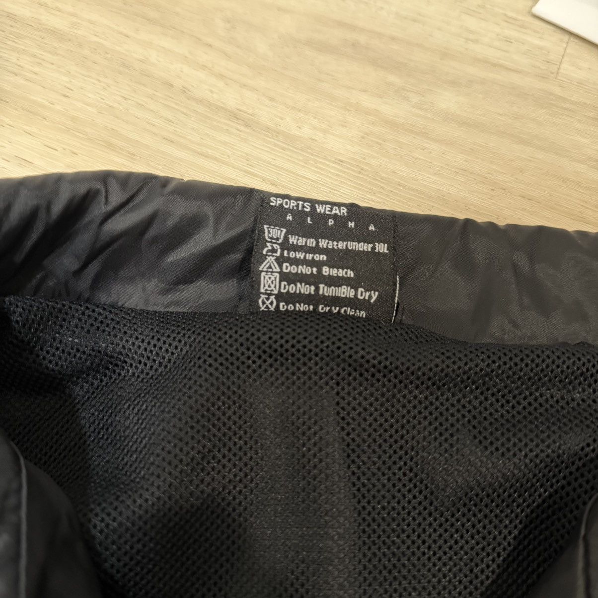 Nike Nike scorpion wind breaker Size US L / EU 52-54 / 3 - 4 Thumbnail