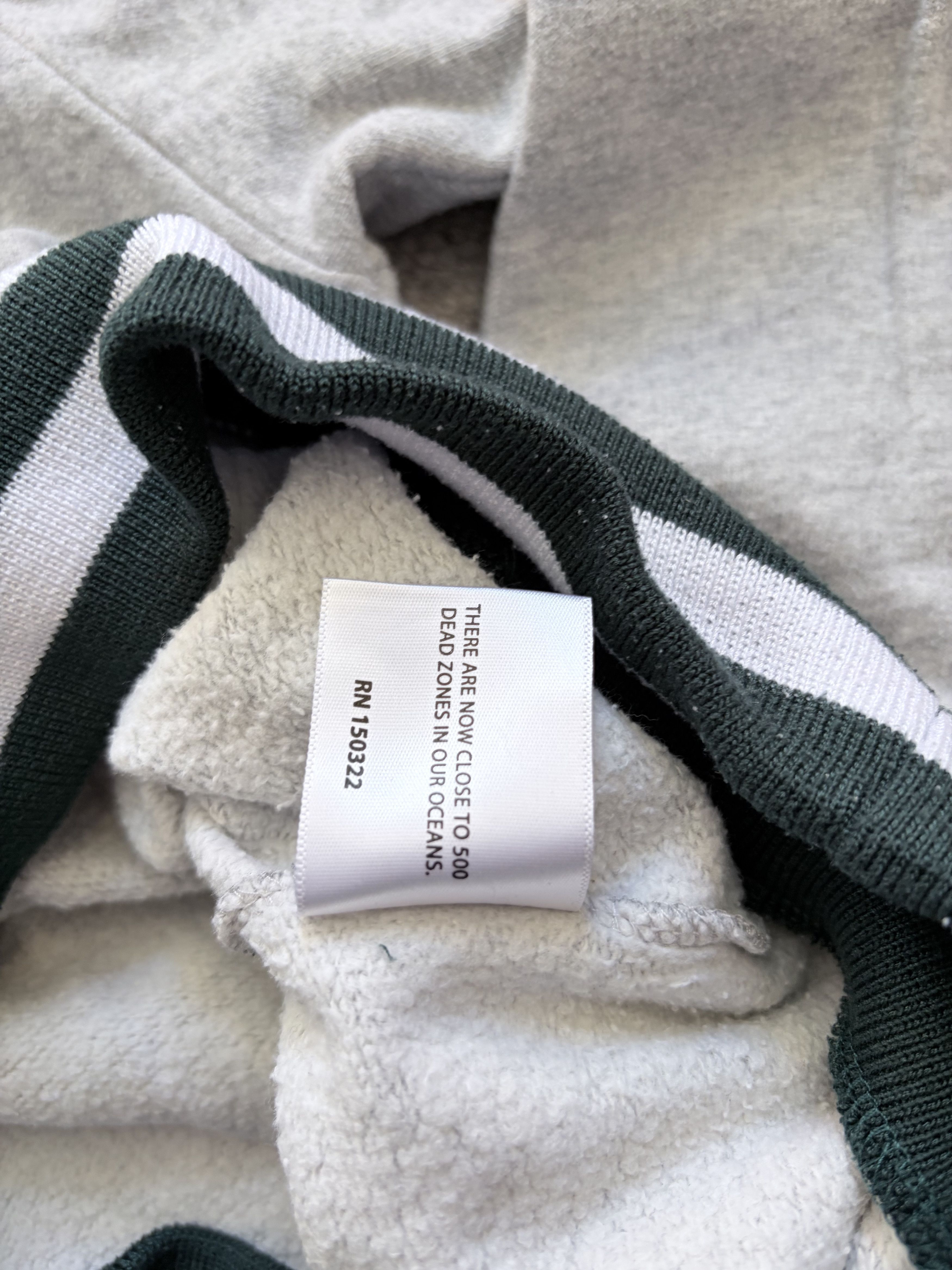 Noah Noah NYC Quarter-Zip Hoodie Size US M / EU 48-50 / 2 - 5 Thumbnail
