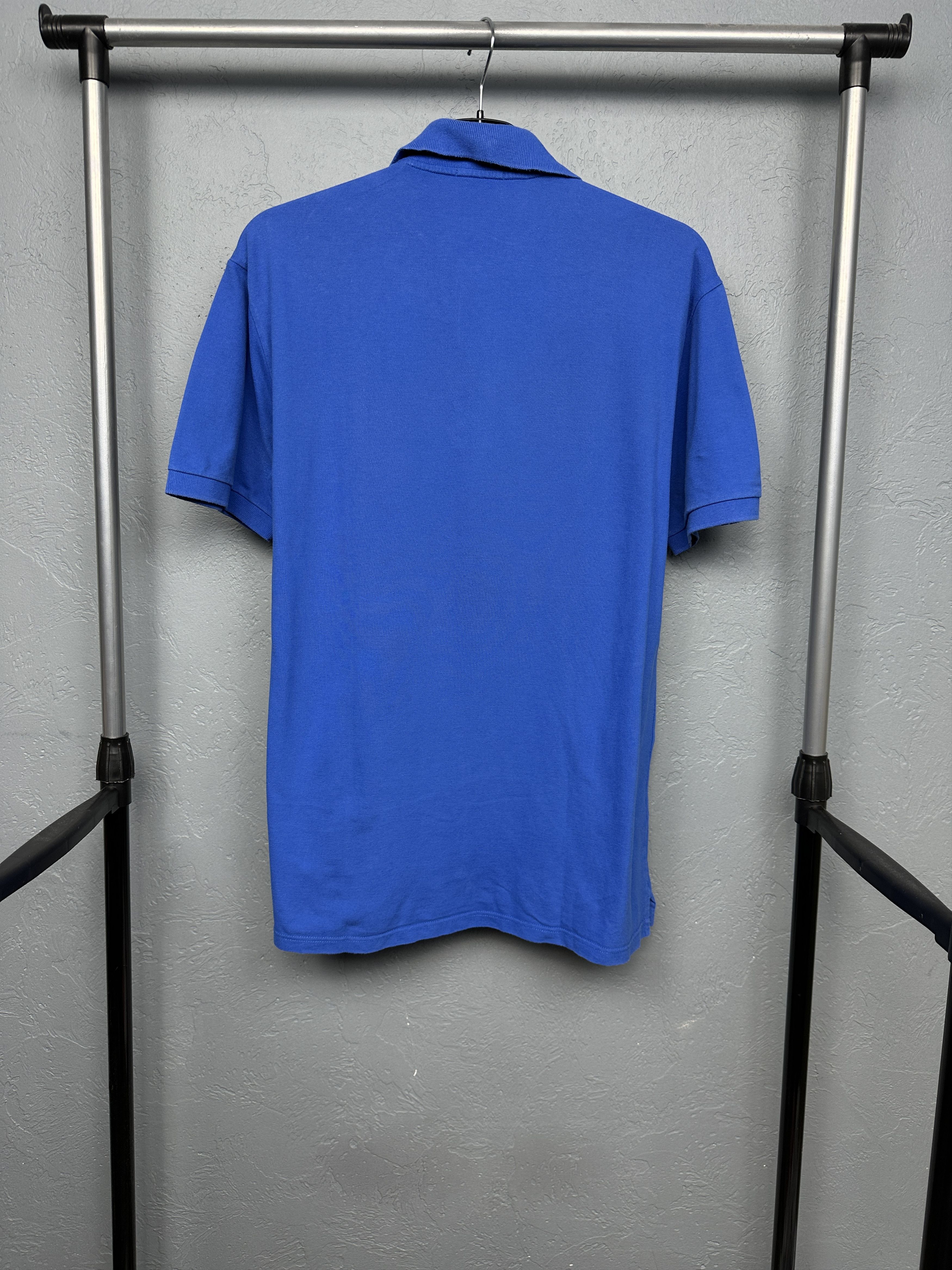 Rolex Rolex Vintage Mens Uniform Polo Shirt Size US L / EU 52-54 / 3 - 9 Thumbnail