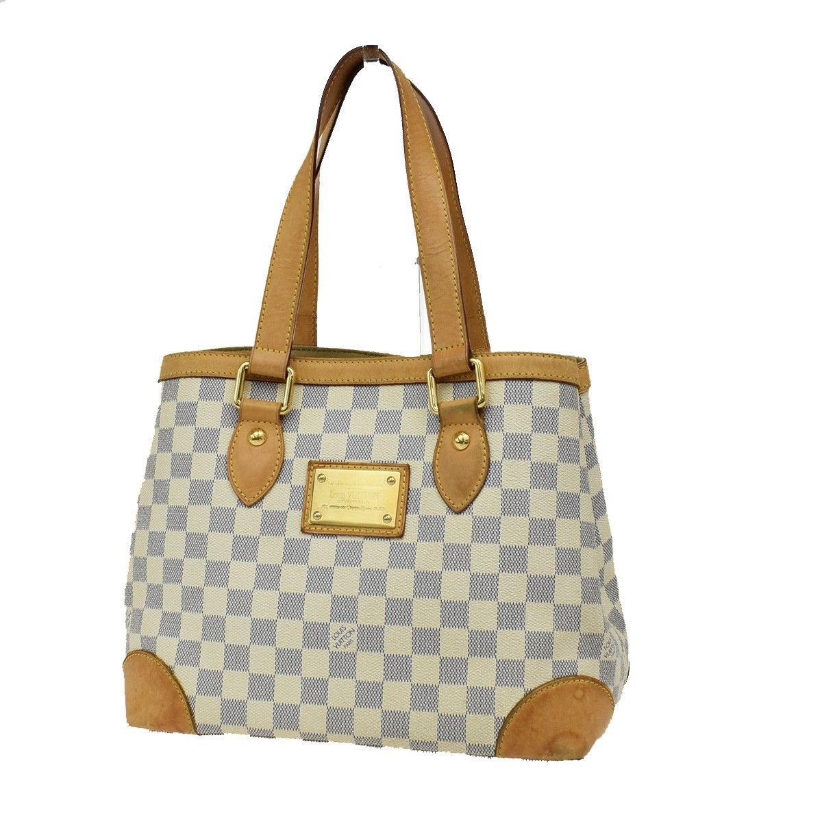 Louis Vuitton Louis Vuitton Hampstead Handbag Damier Size ONE SIZE - 1 Thumbnail
