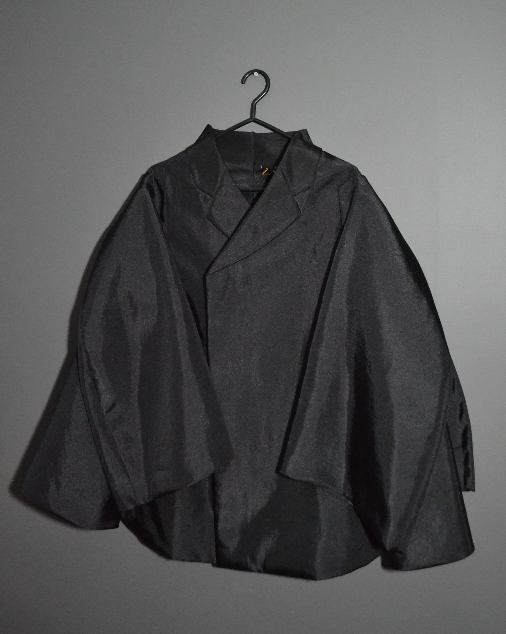 Comme des Garcons Comme des Garcons 2 Dimensions 2D Flat 2012 Rei Kawakubo Size L / US 10 / IT 46 - 2 Thumbnail