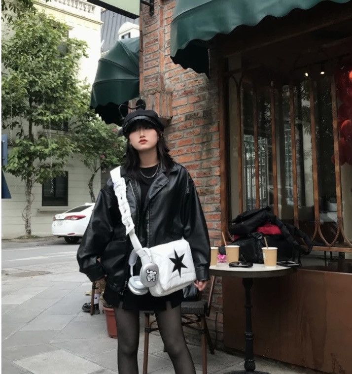 Other Unisex STAR crossbody bag Size ONE SIZE - 2 Thumbnail
