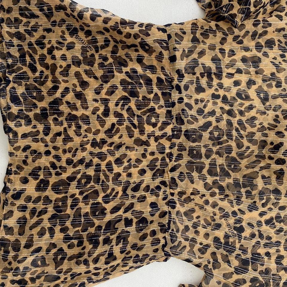John Galliano Iconic silk Galliano top Size XS / US 0-2 / IT 36-38 - 7 Thumbnail
