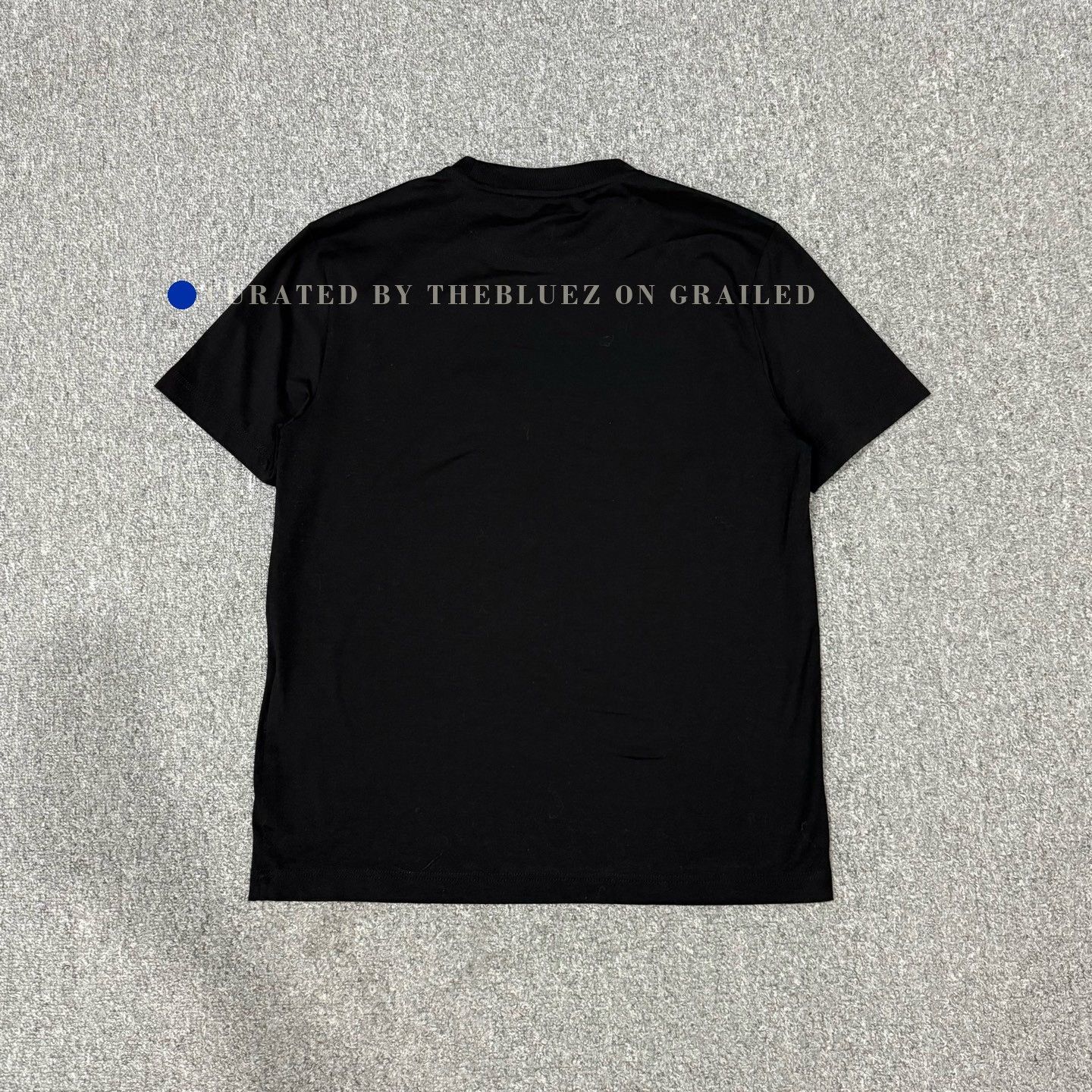 Prada Prada Logo Black Short-Sleeve M Size US M / EU 48-50 / 2 - 2 Thumbnail